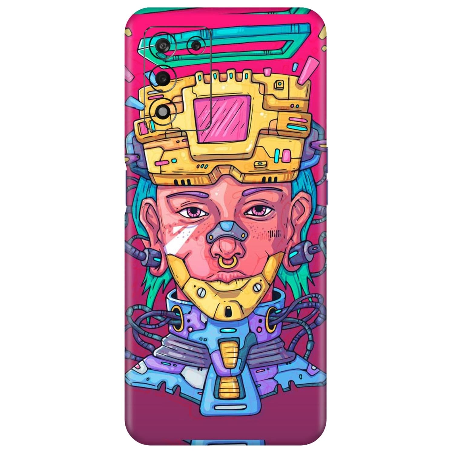 Realme 9 (5G) SE Skins & Wraps