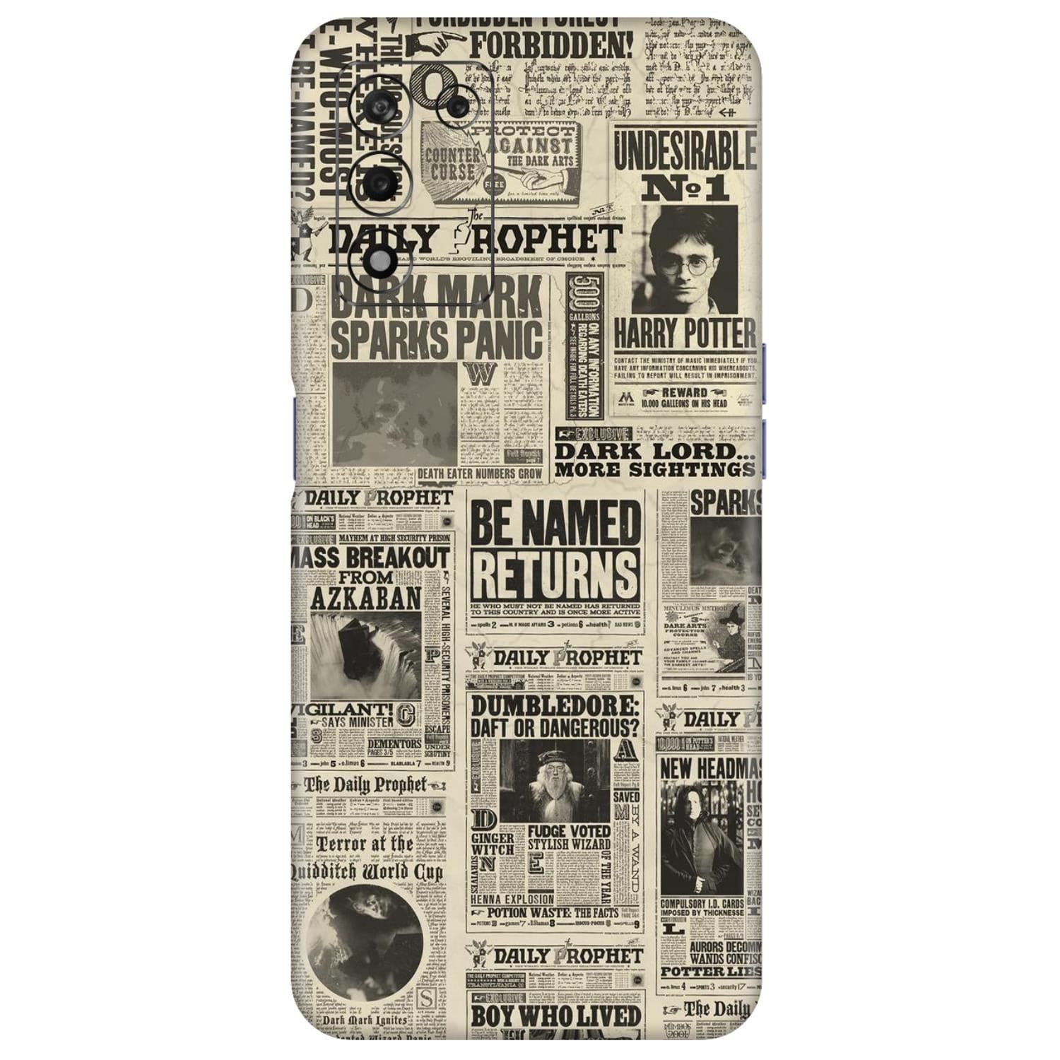 Realme 9 (5G) SE Skins & Wraps