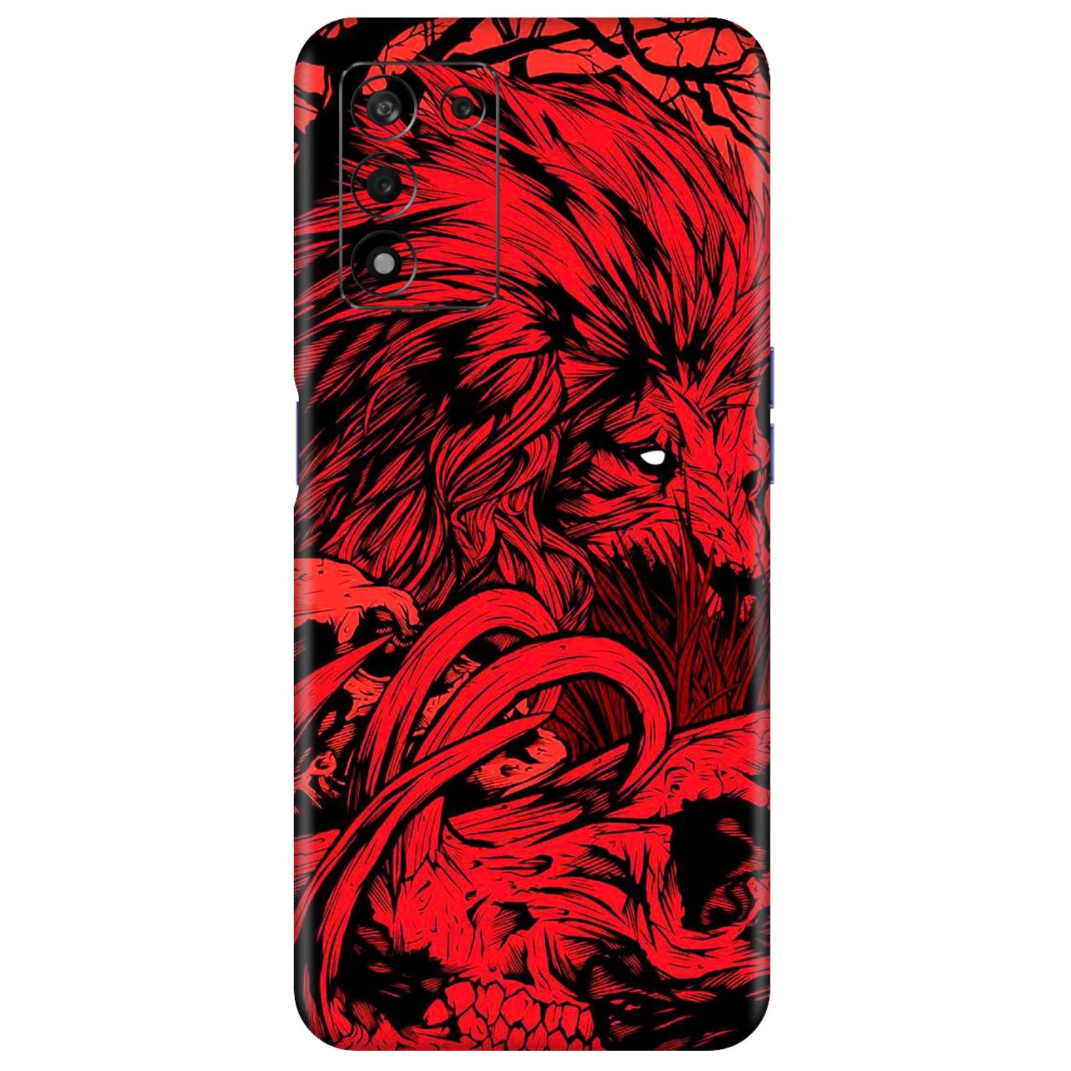 Realme 9 (5G) SE Skins & Wraps