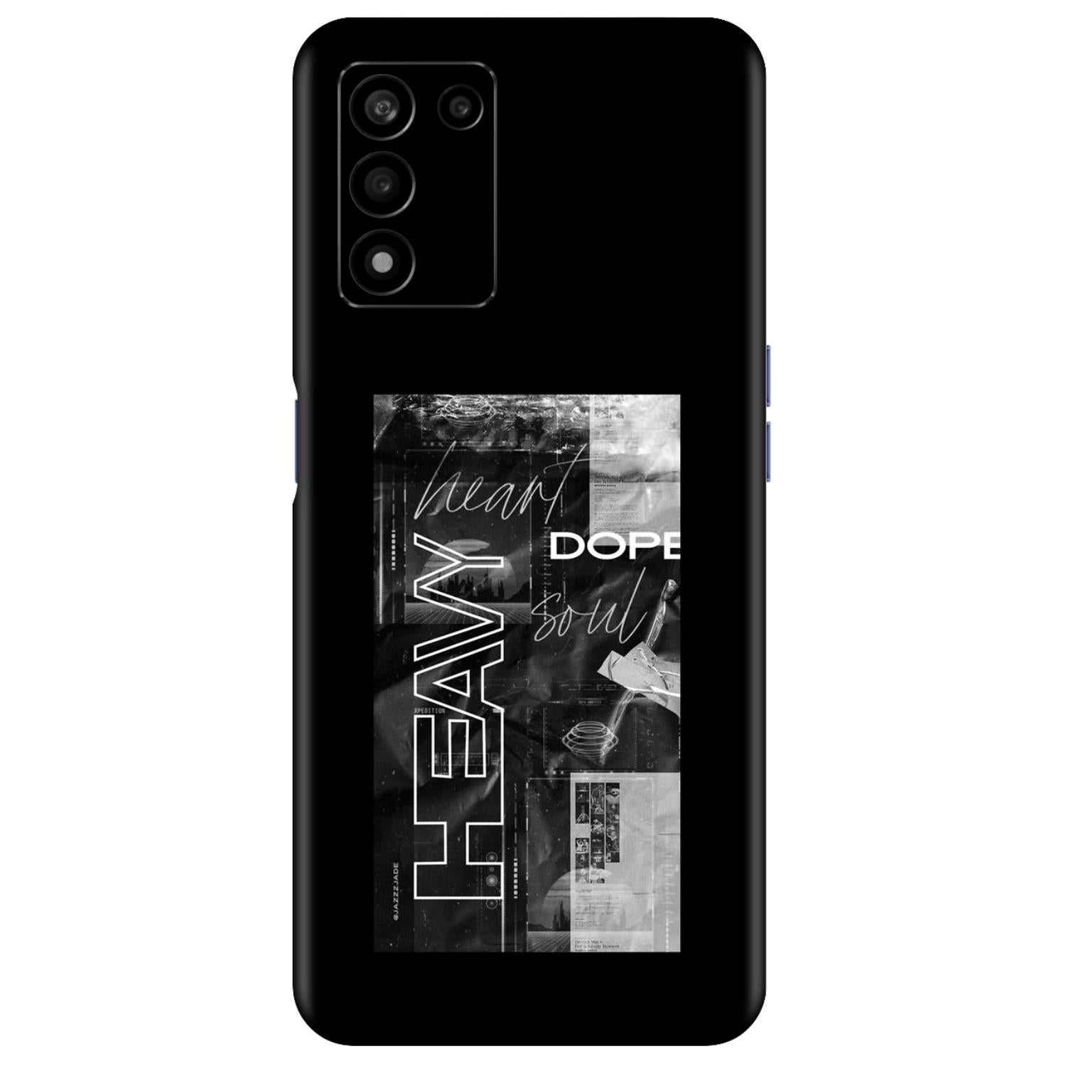 Realme 9 (5G) SE Skins & Wraps