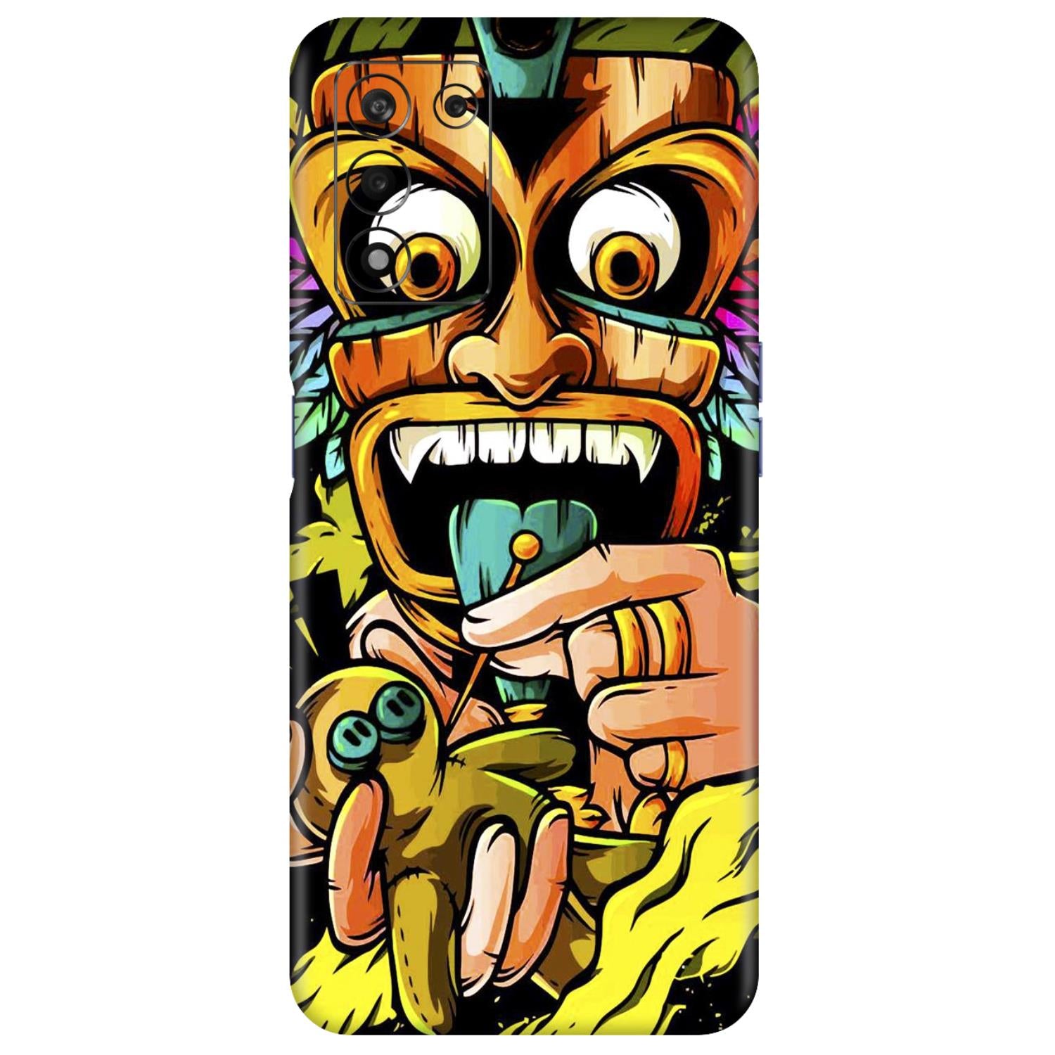 Realme 9 (5G) SE Skins & Wraps