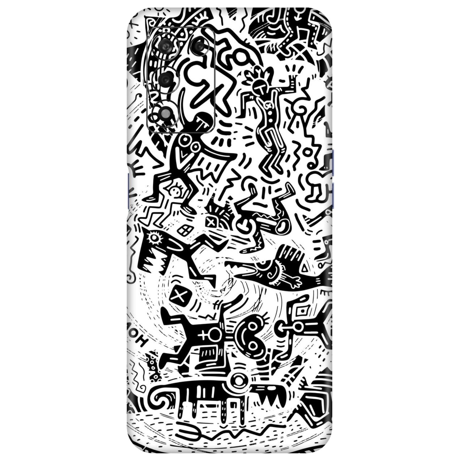 Realme 9 (5G) SE Skins & Wraps