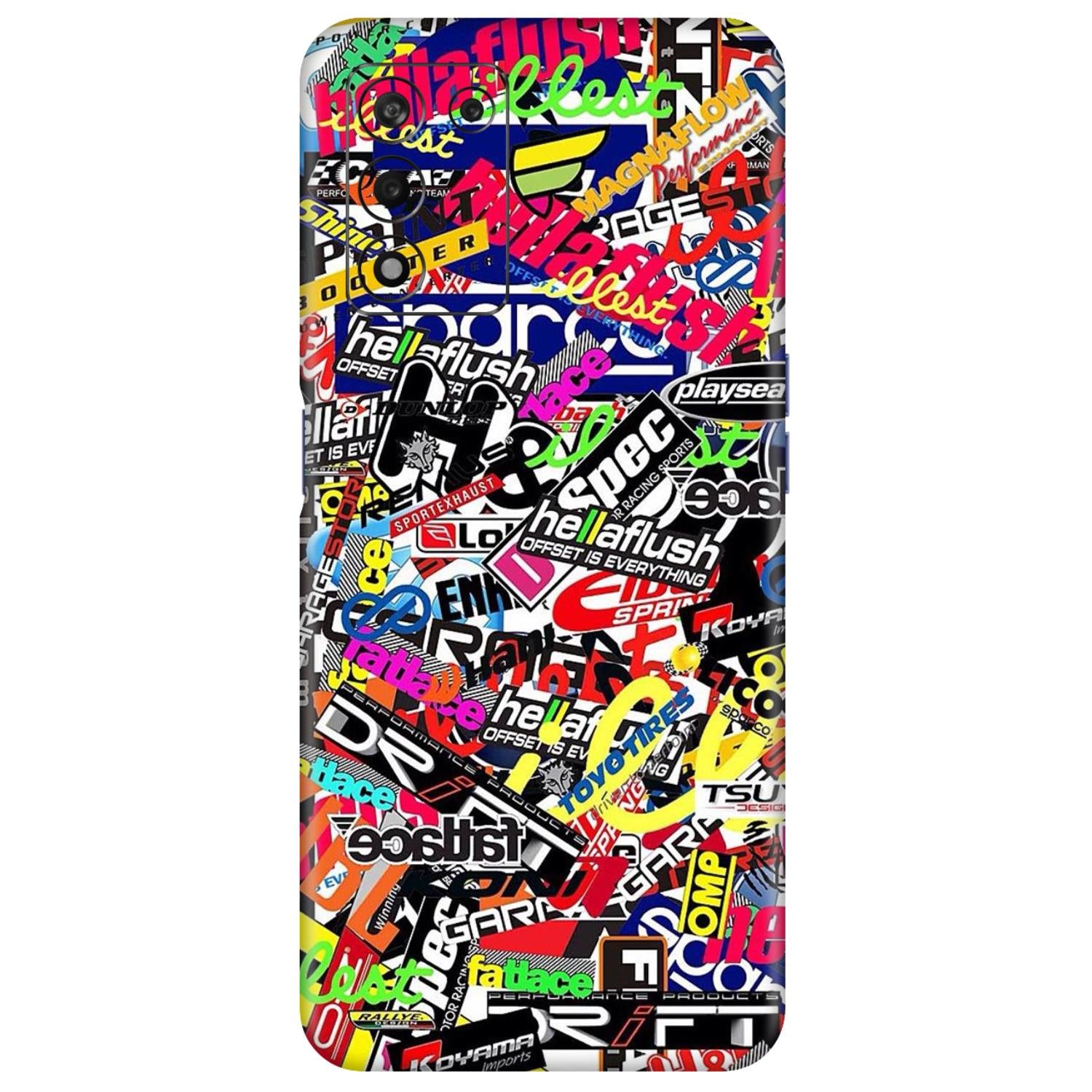 Realme 9 (5G) SE Skins & Wraps