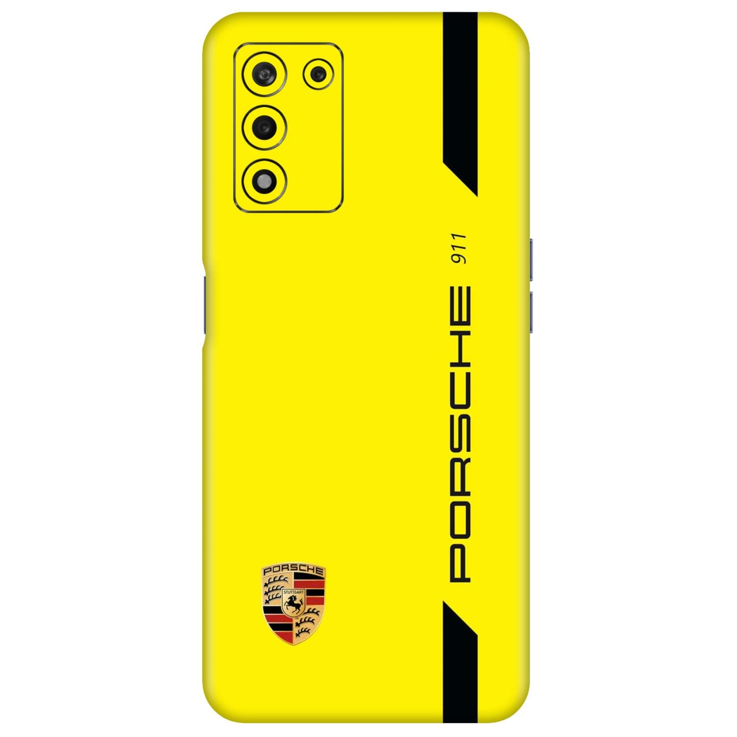 Realme 9 (5G) SE Skins & Wraps