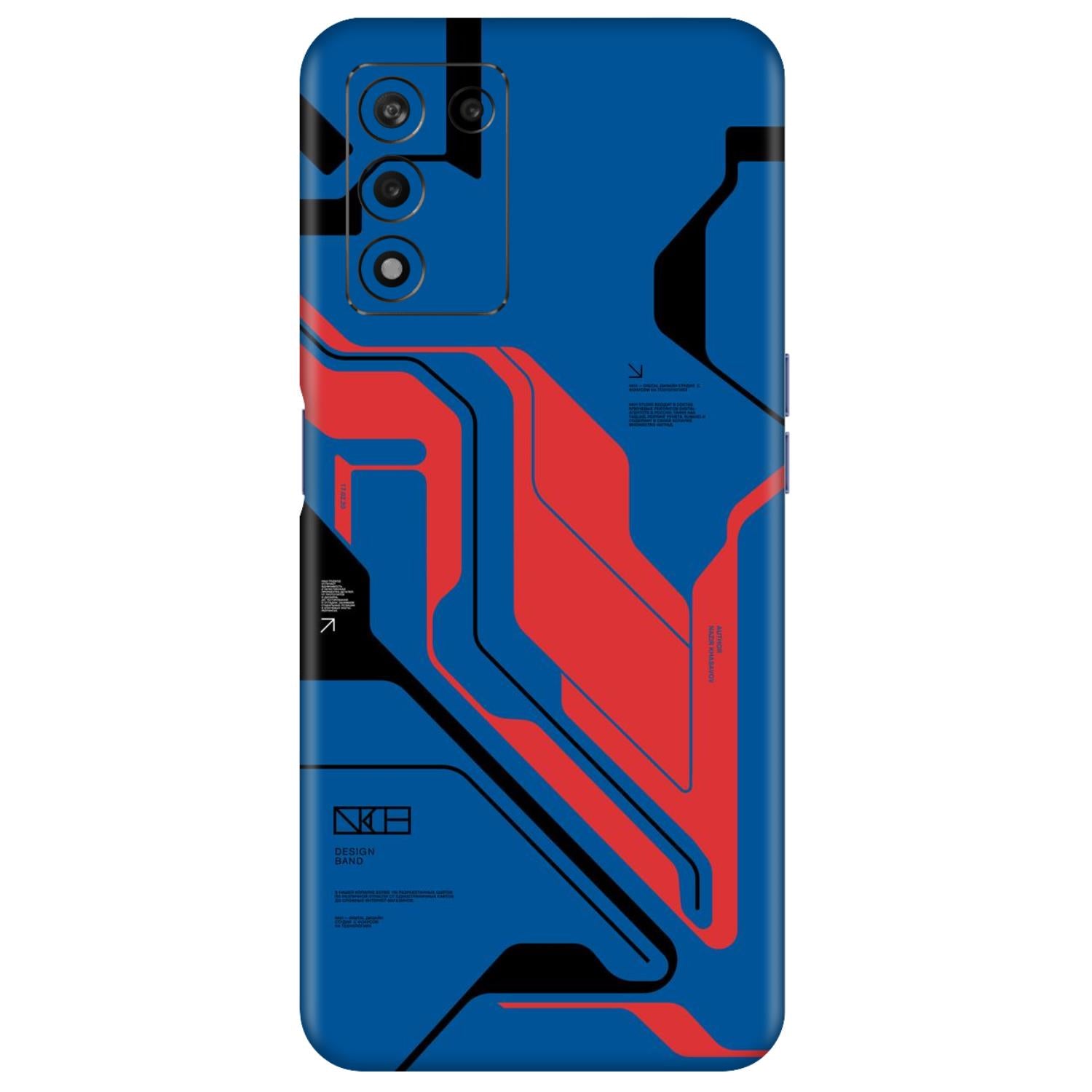 Realme 9 (5G) SE Skins & Wraps
