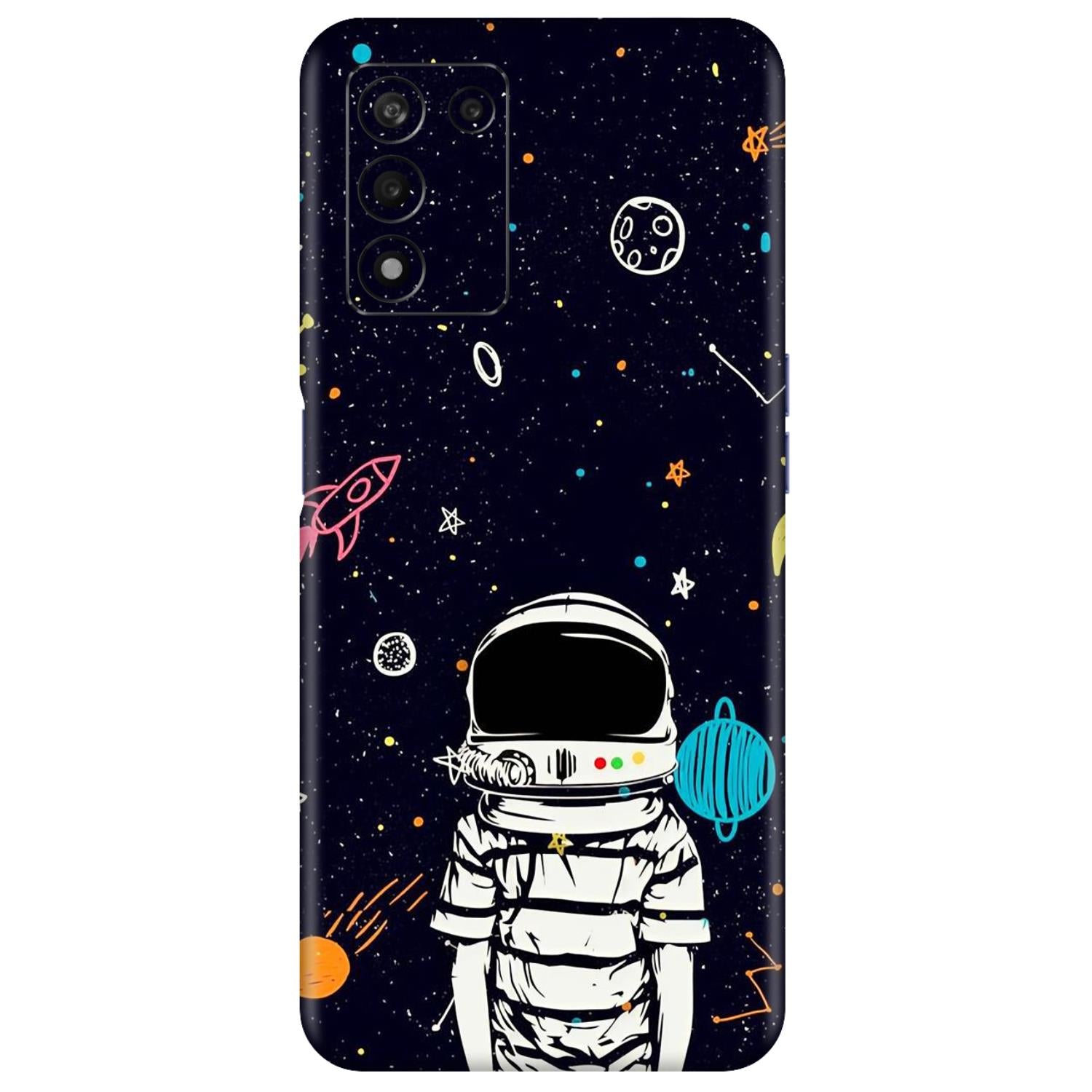 Realme 9 (5G) SE Skins & Wraps