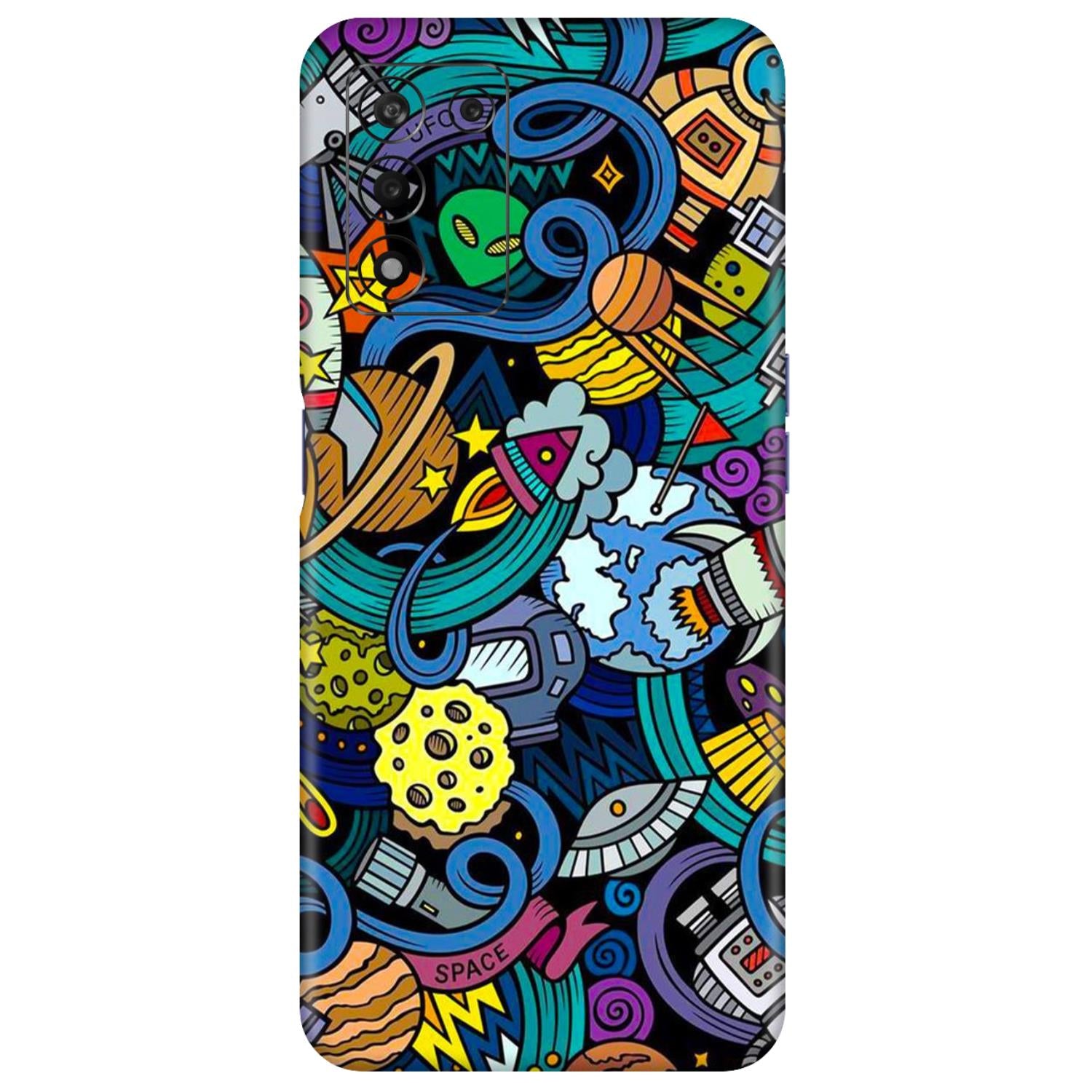 Realme 9 (5G) SE Skins & Wraps