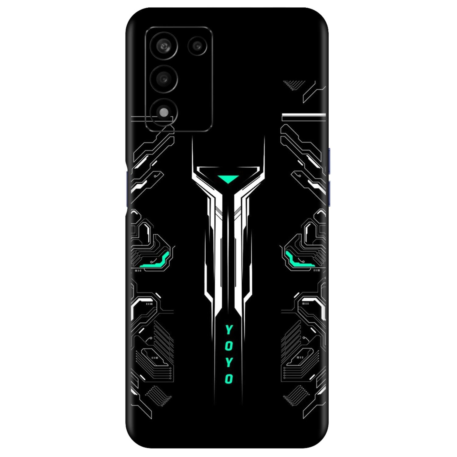 Realme 9 (5G) SE Skins & Wraps