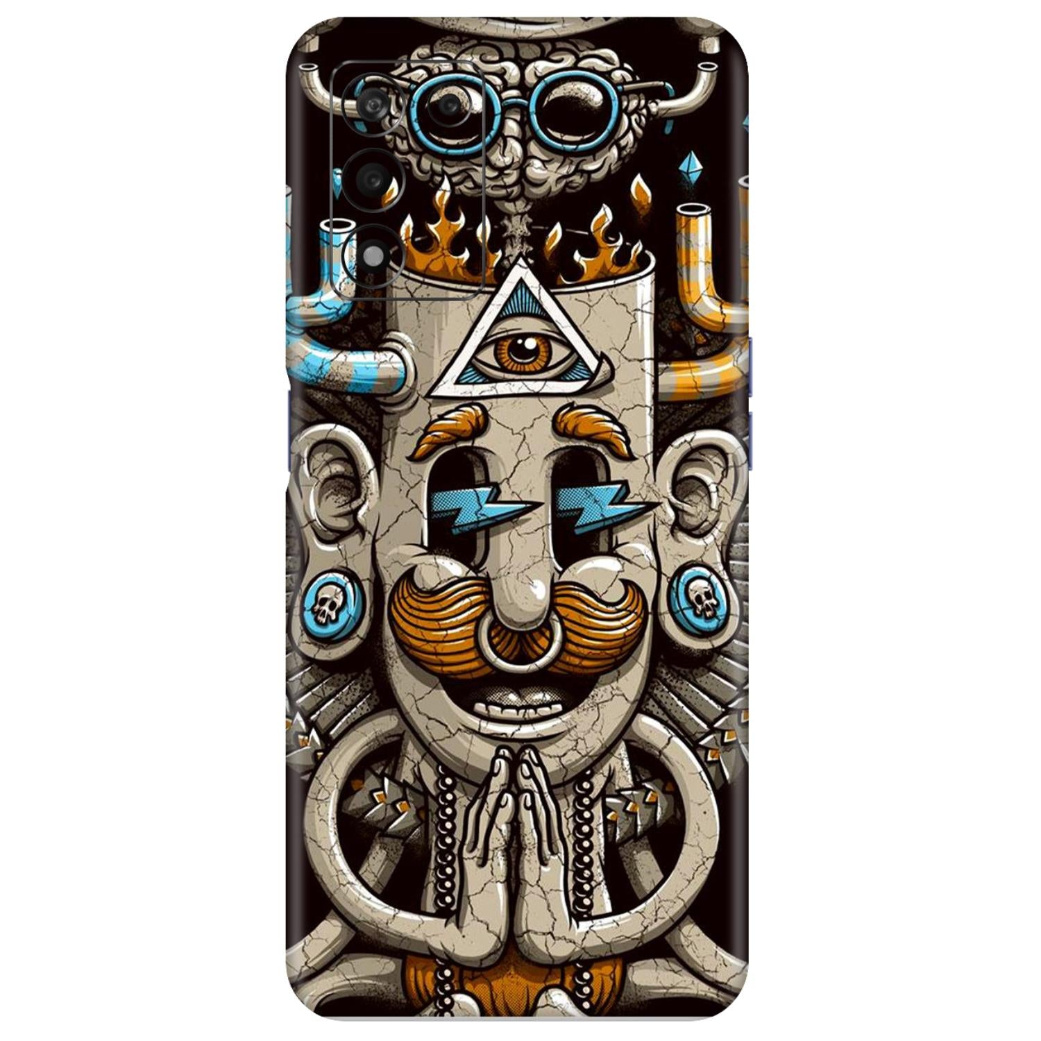 Realme 9 (5G) SE Skins & Wraps