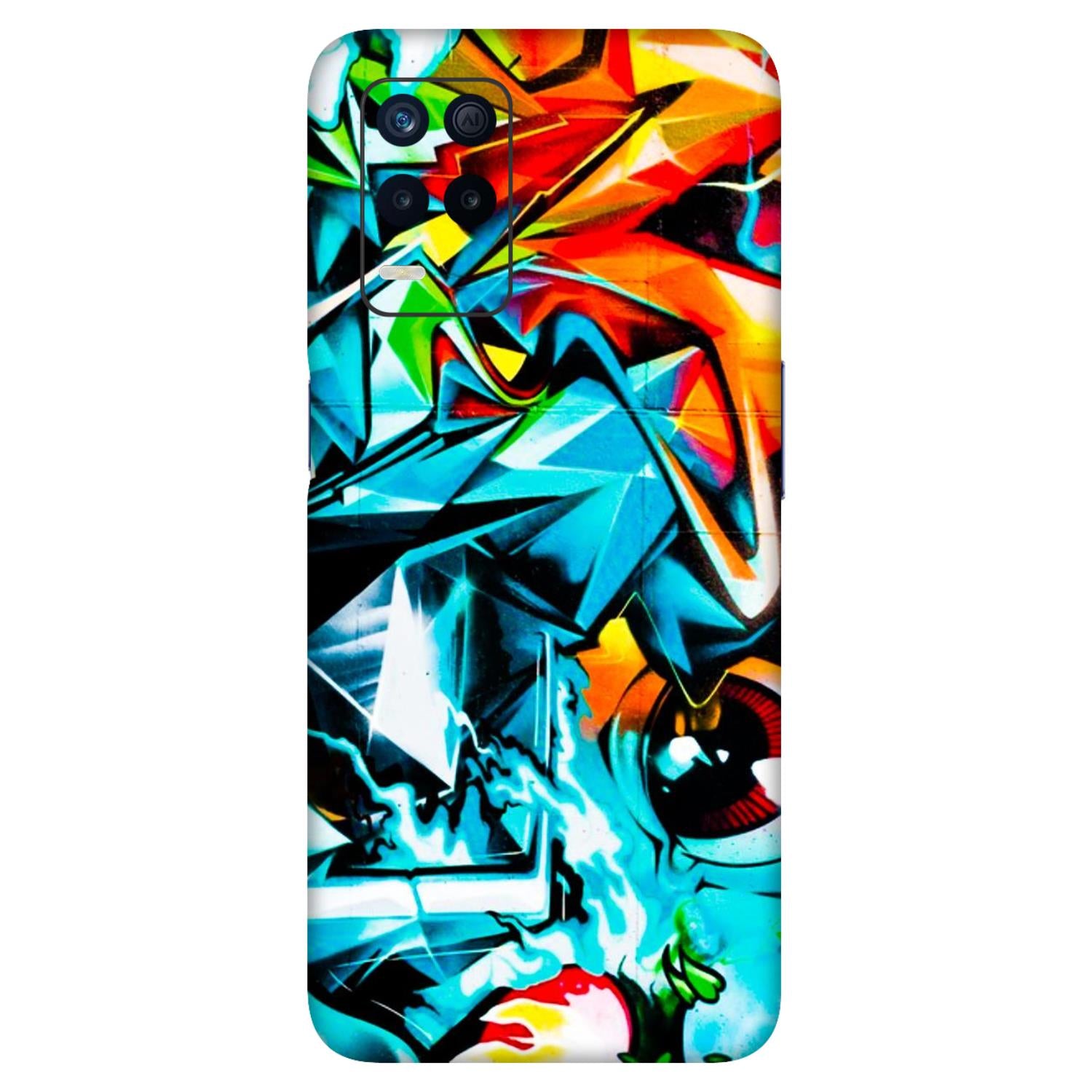 Realme 9 (5G) Skins & Wraps