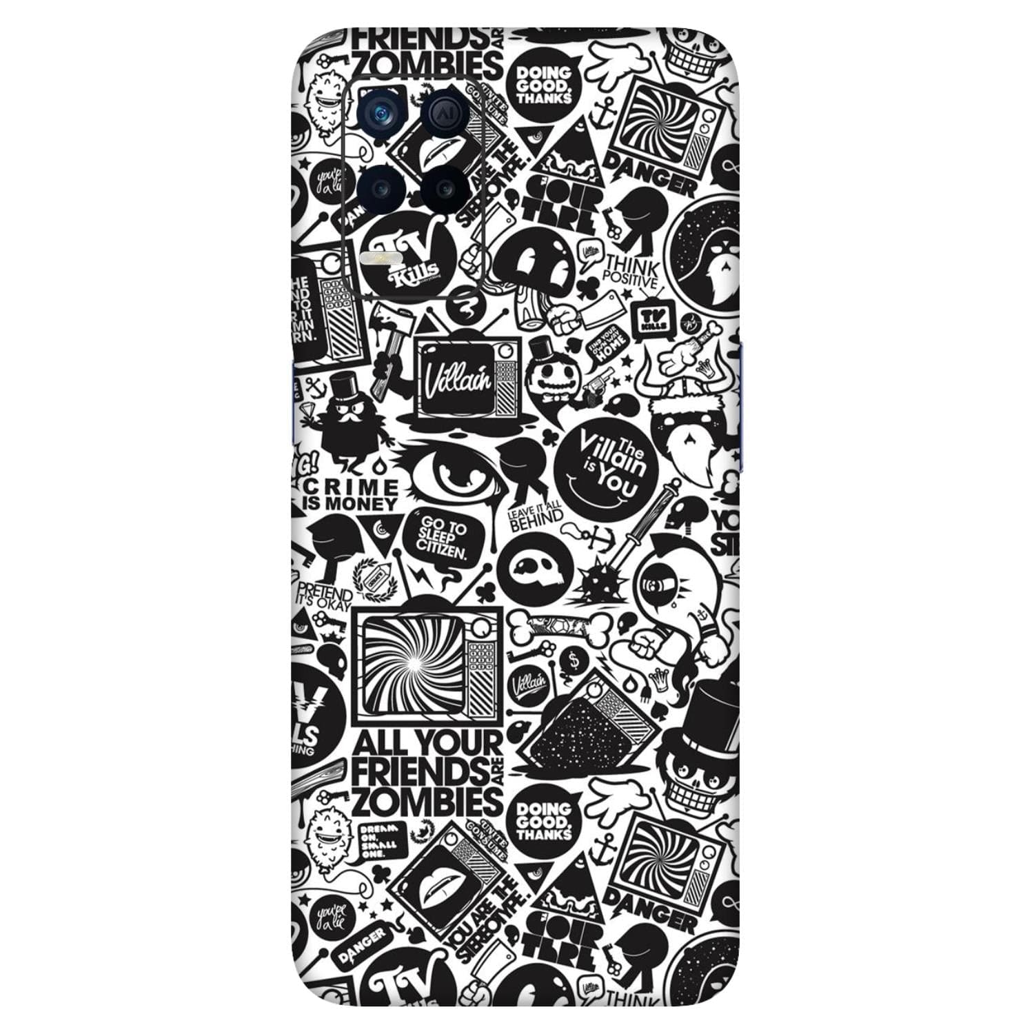 Realme 9 (5G) Skins & Wraps