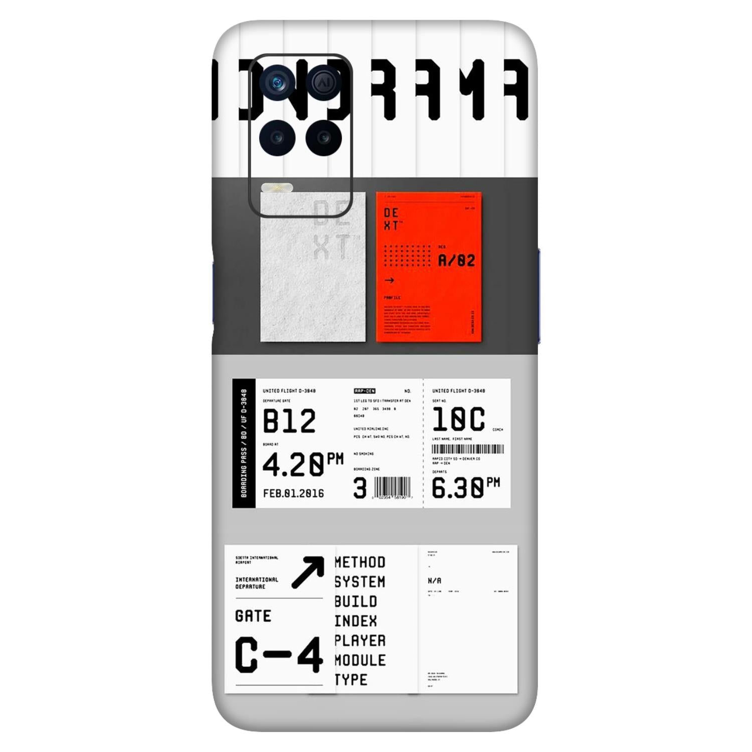 Realme 9 (5G) Skins & Wraps