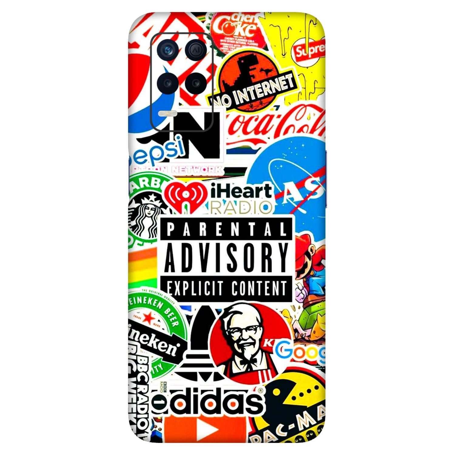 Realme 9 (5G) Skins & Wraps