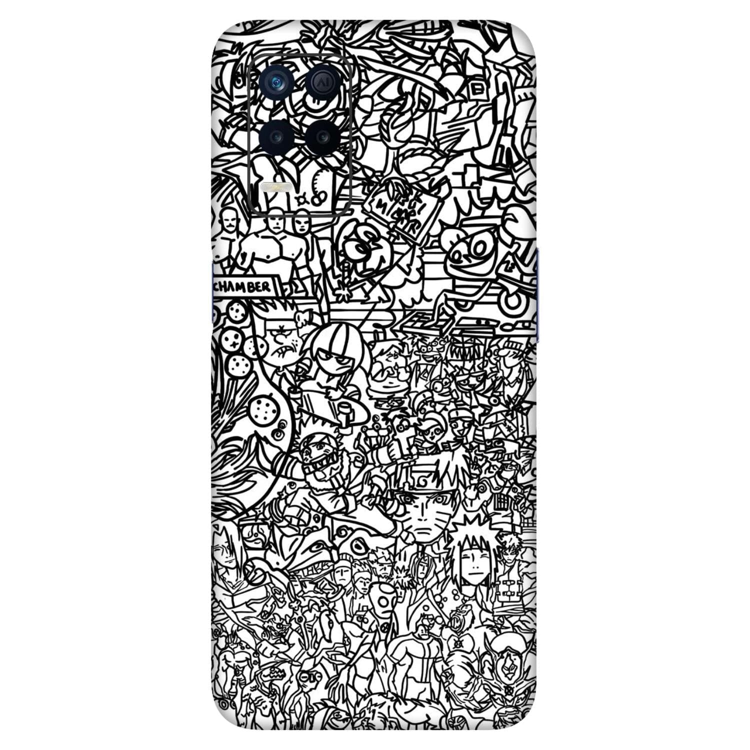 Realme 9 (5G) Skins & Wraps