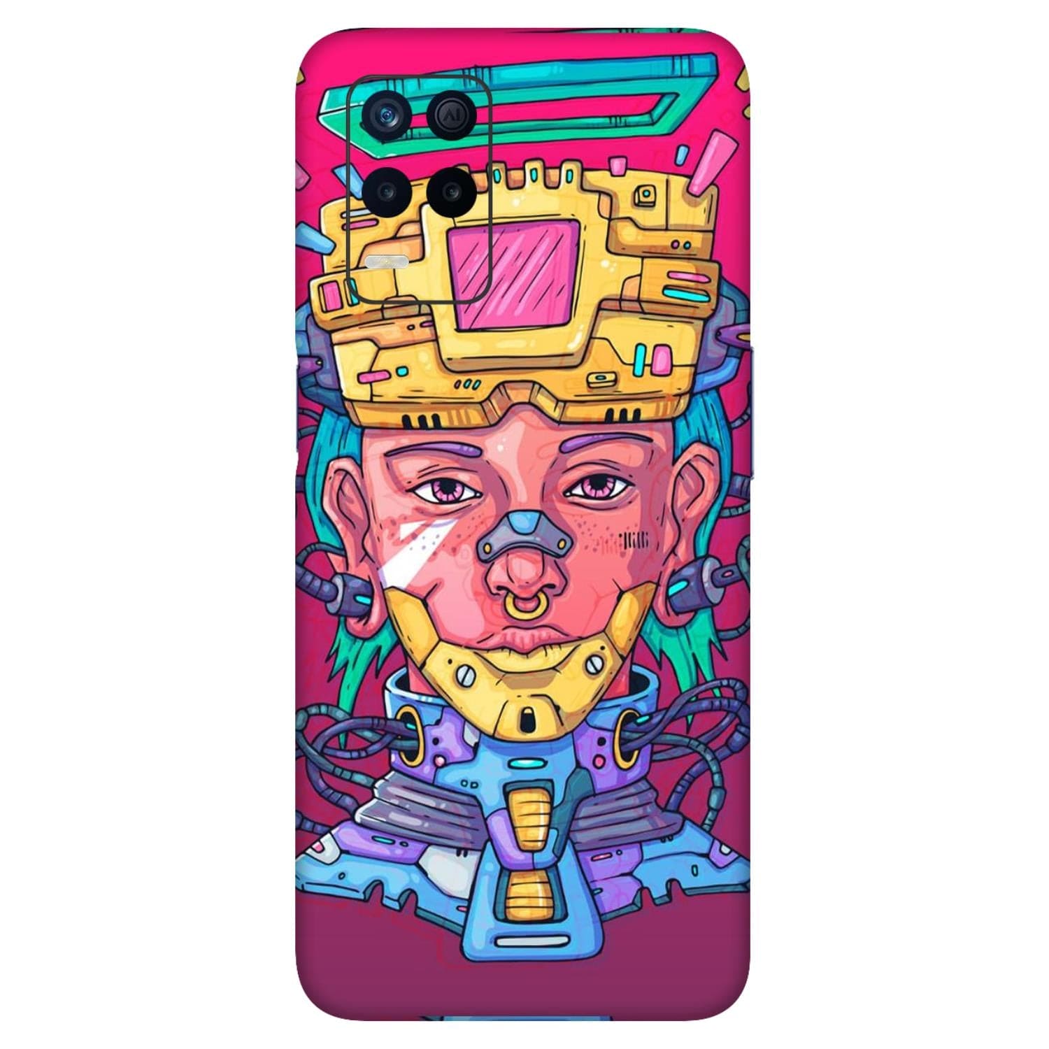 Realme 9 (5G) Skins & Wraps