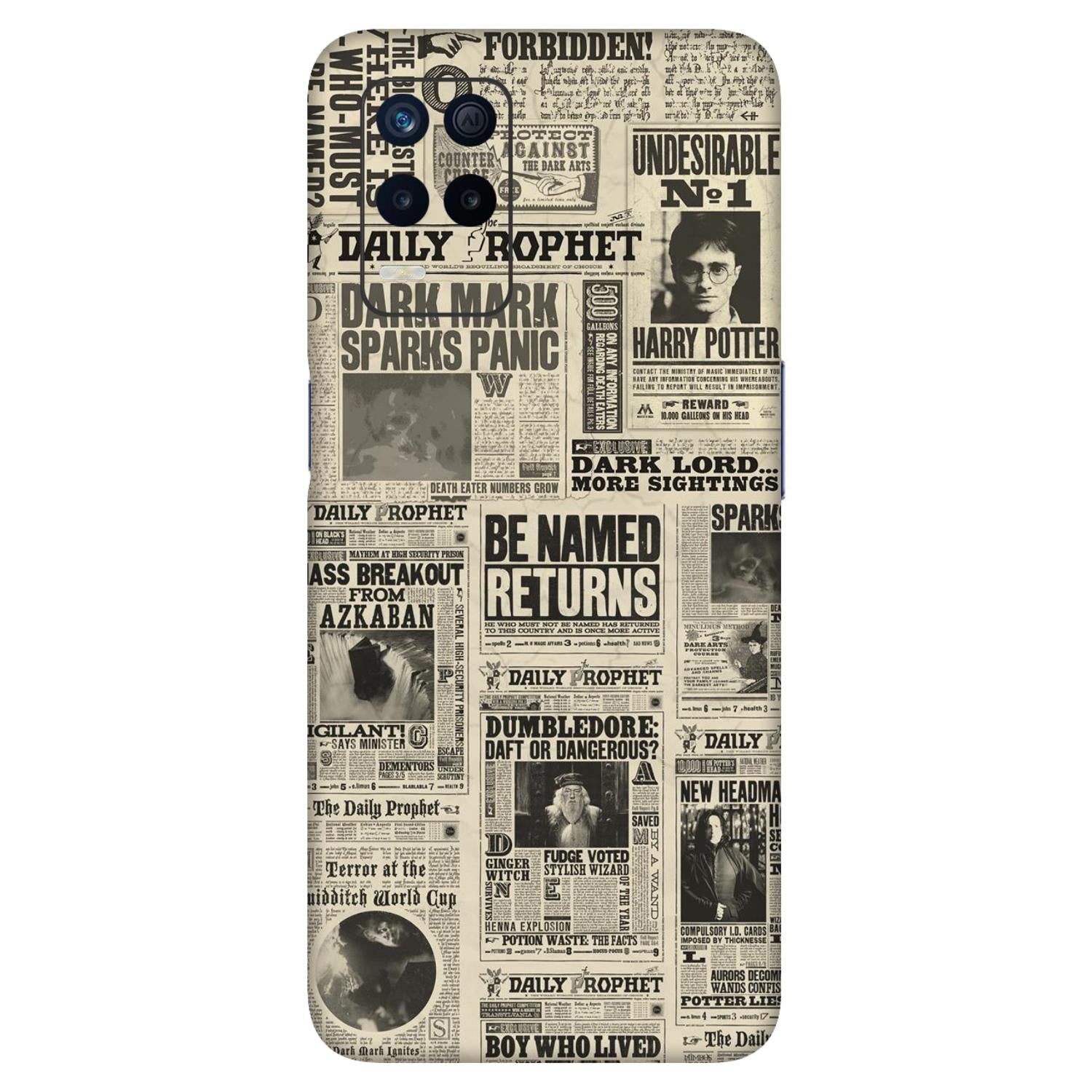 Realme 9 (5G) Skins & Wraps