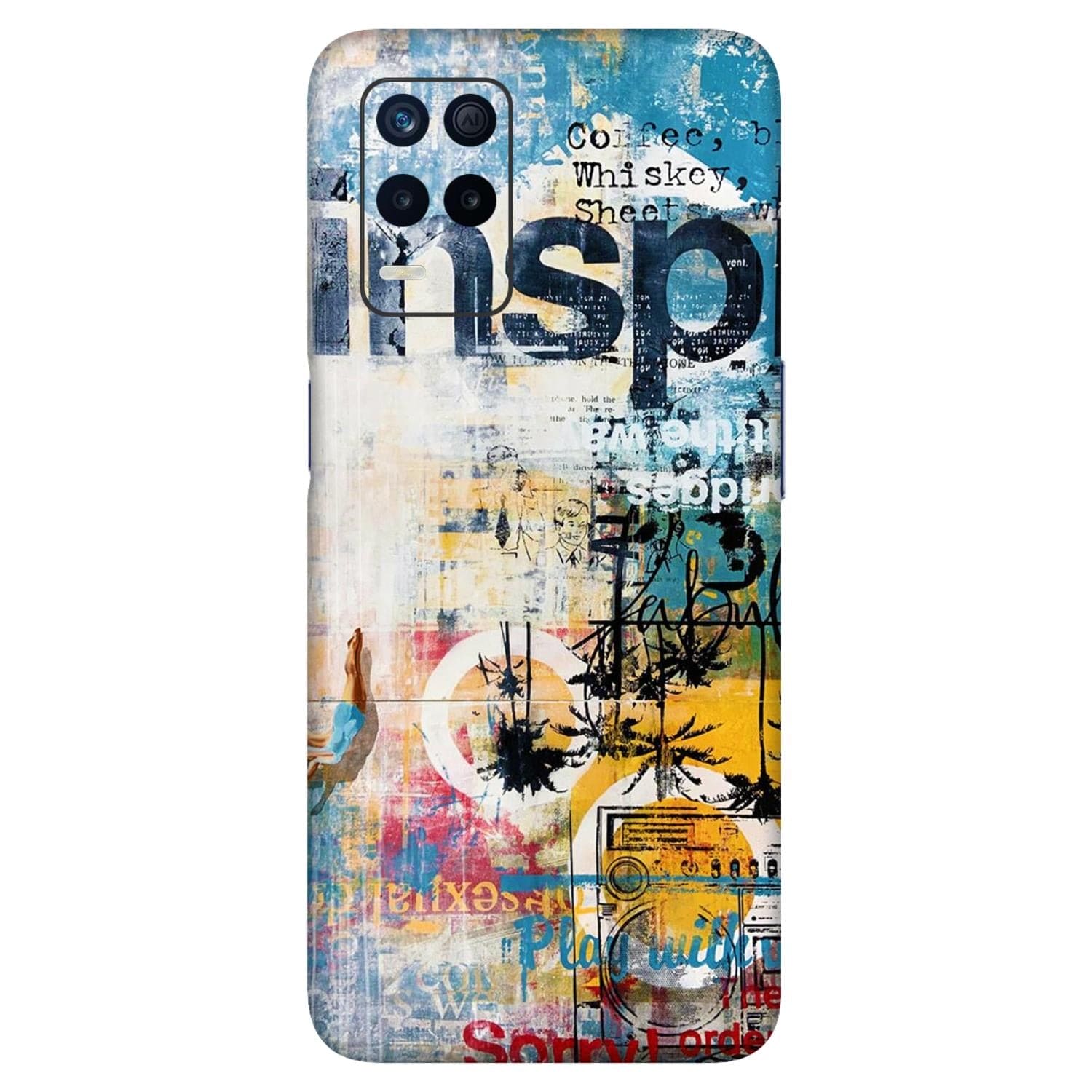 Realme 9 (5G) Skins & Wraps