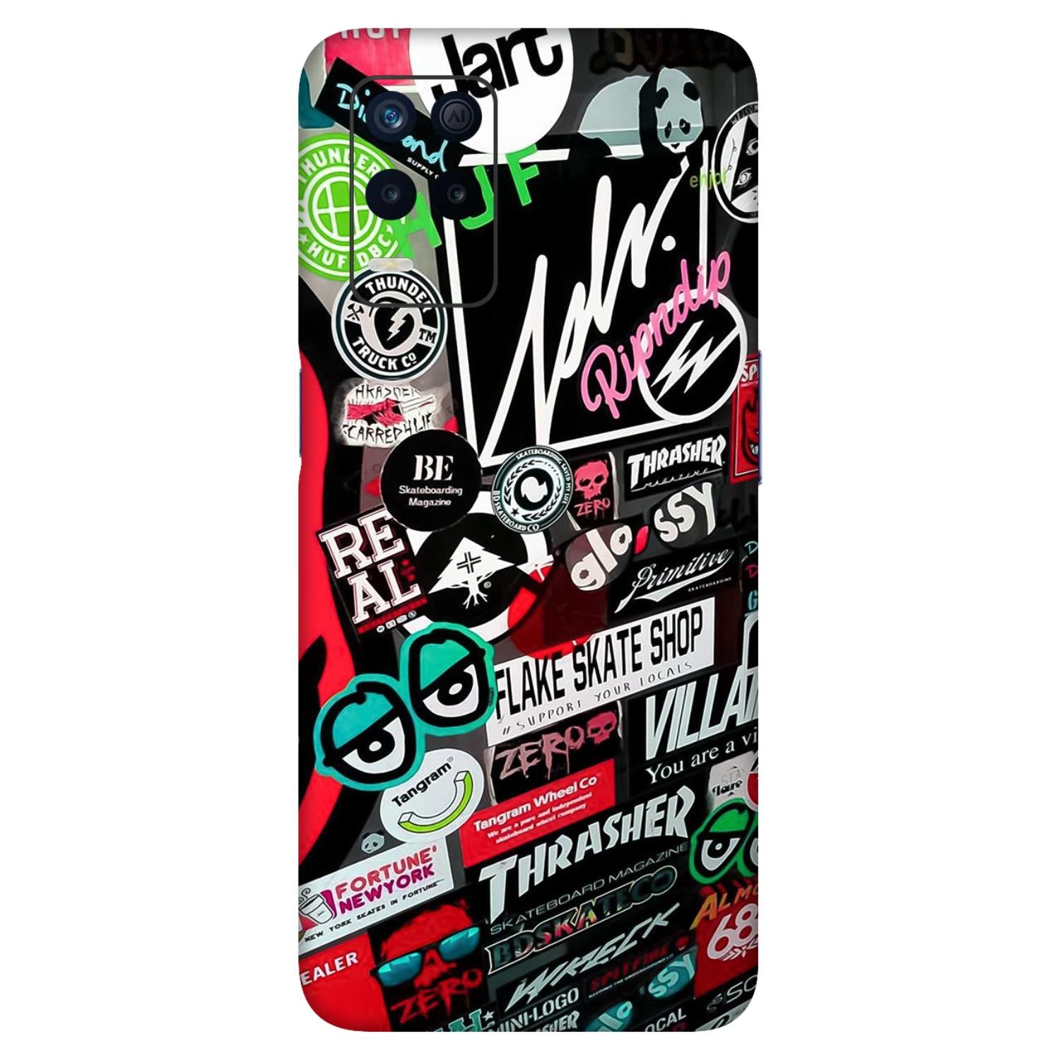 Realme 9 (5G) Skins & Wraps