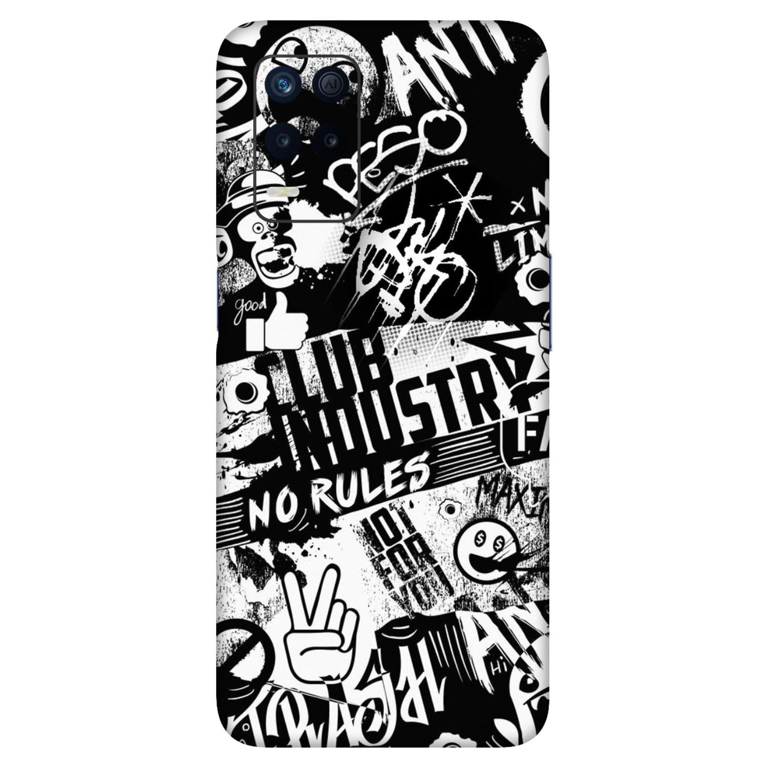 Realme 9 (5G) Skins & Wraps