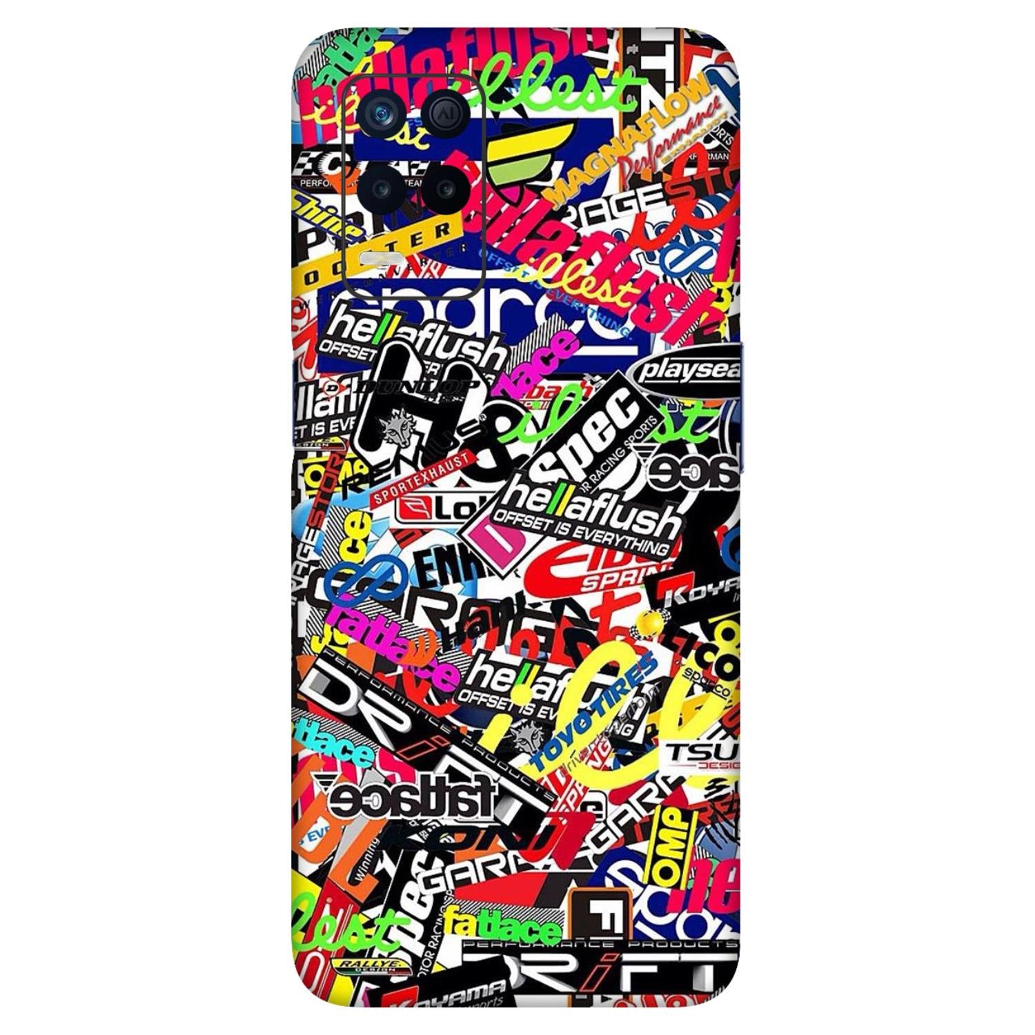 Realme 9 (5G) Skins & Wraps