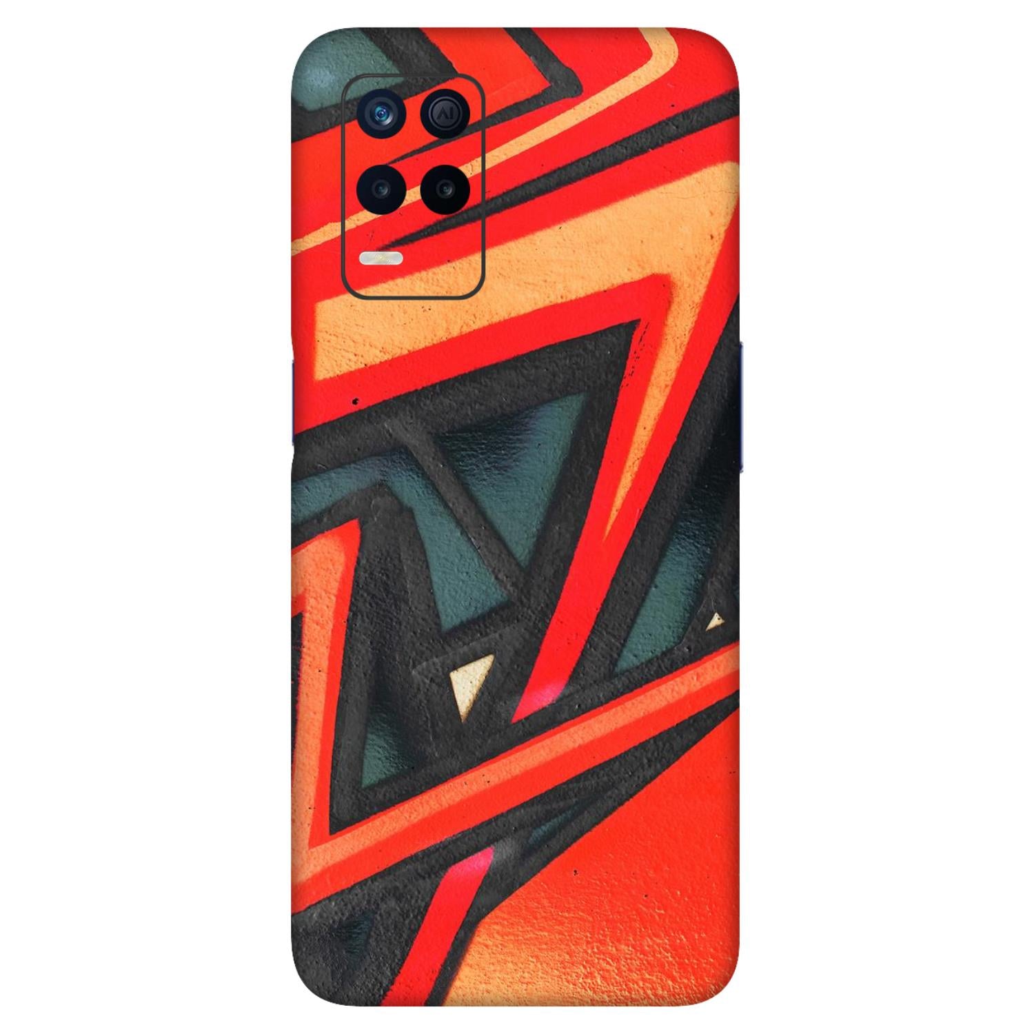 Realme 9 (5G) Skins & Wraps