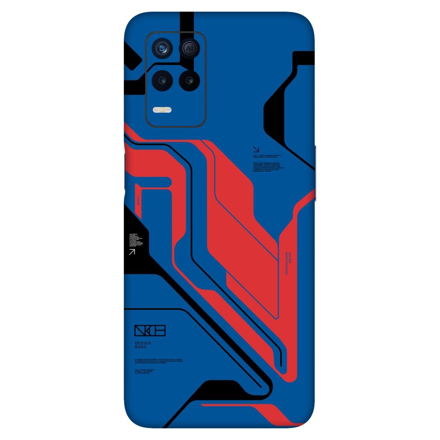 Realme 9 (5G) Skins & Wraps