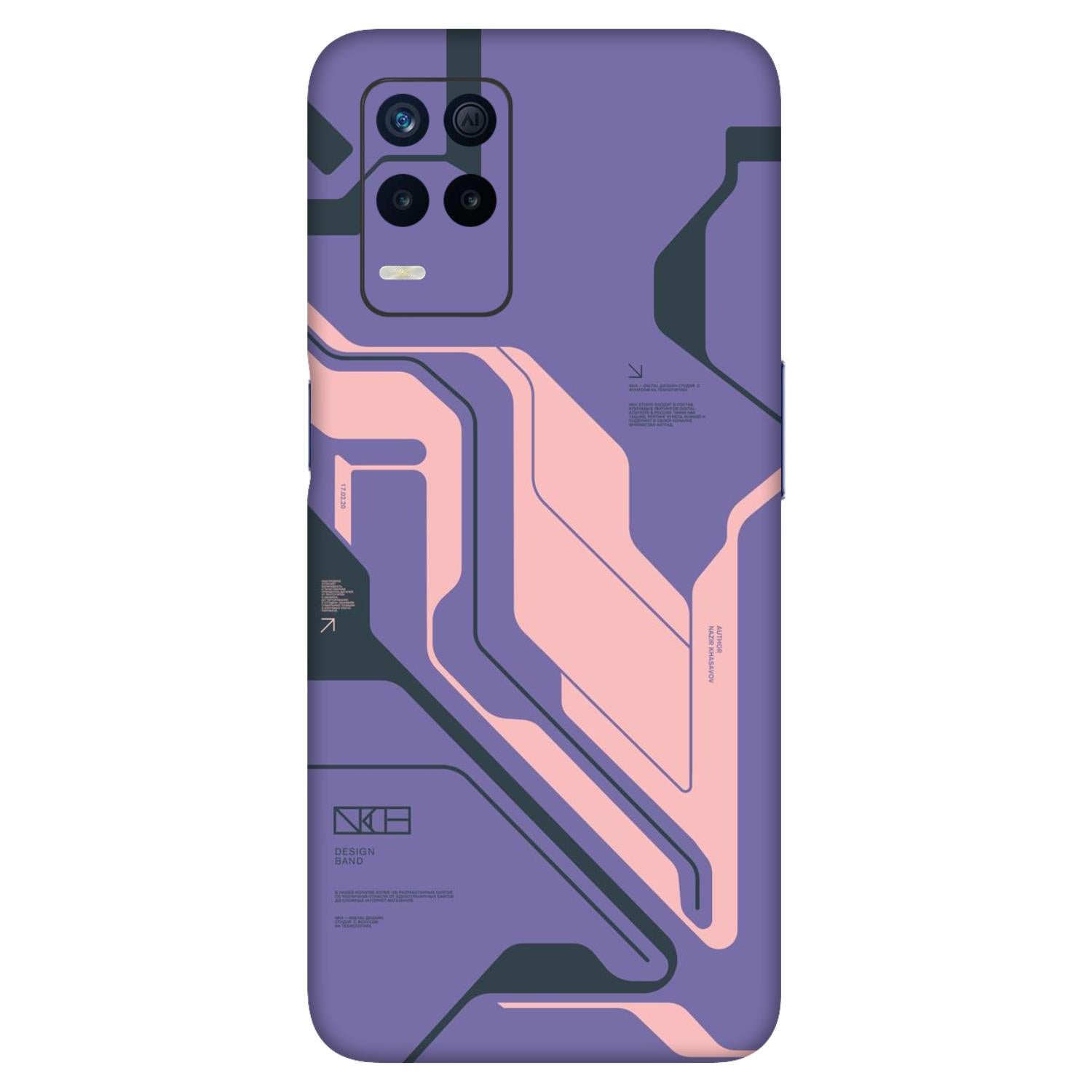 Realme 9 (5G) Skins & Wraps