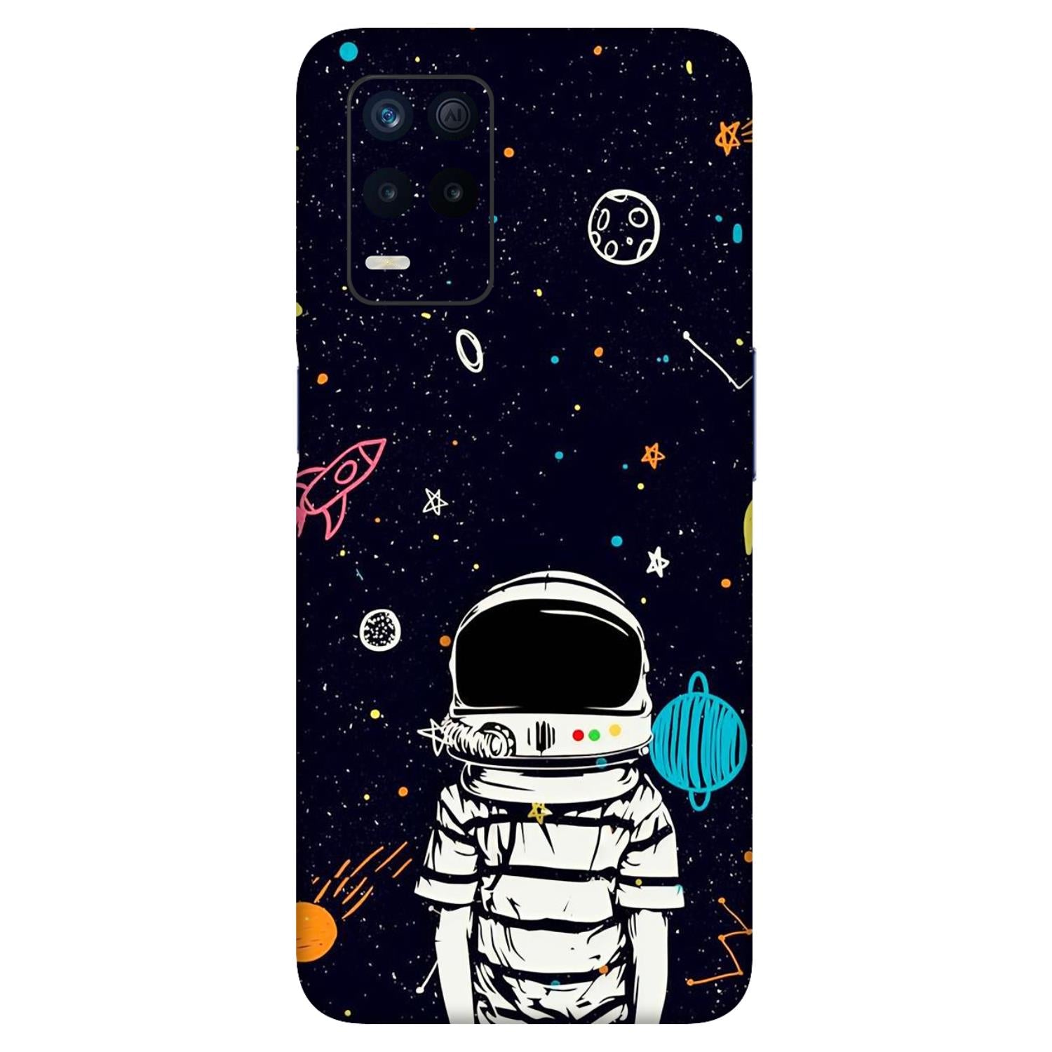 Realme 9 (5G) Skins & Wraps