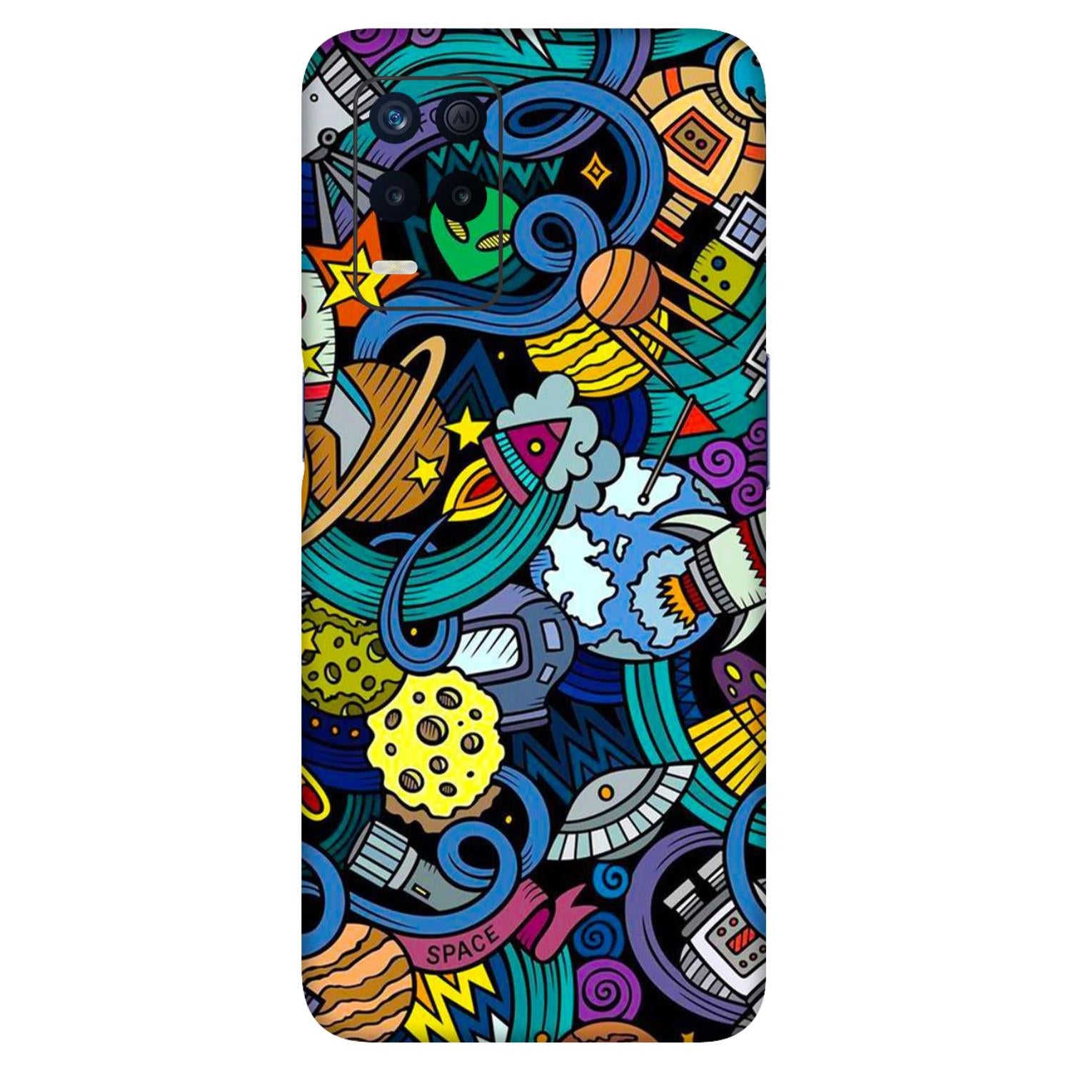 Realme 9 (5G) Skins & Wraps