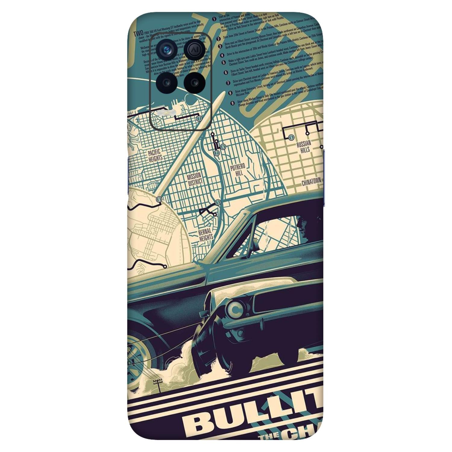 Realme 9 (5G) Skins & Wraps