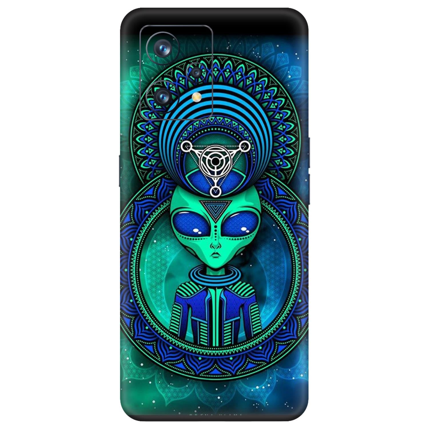 Realme 9 Skins & Wraps