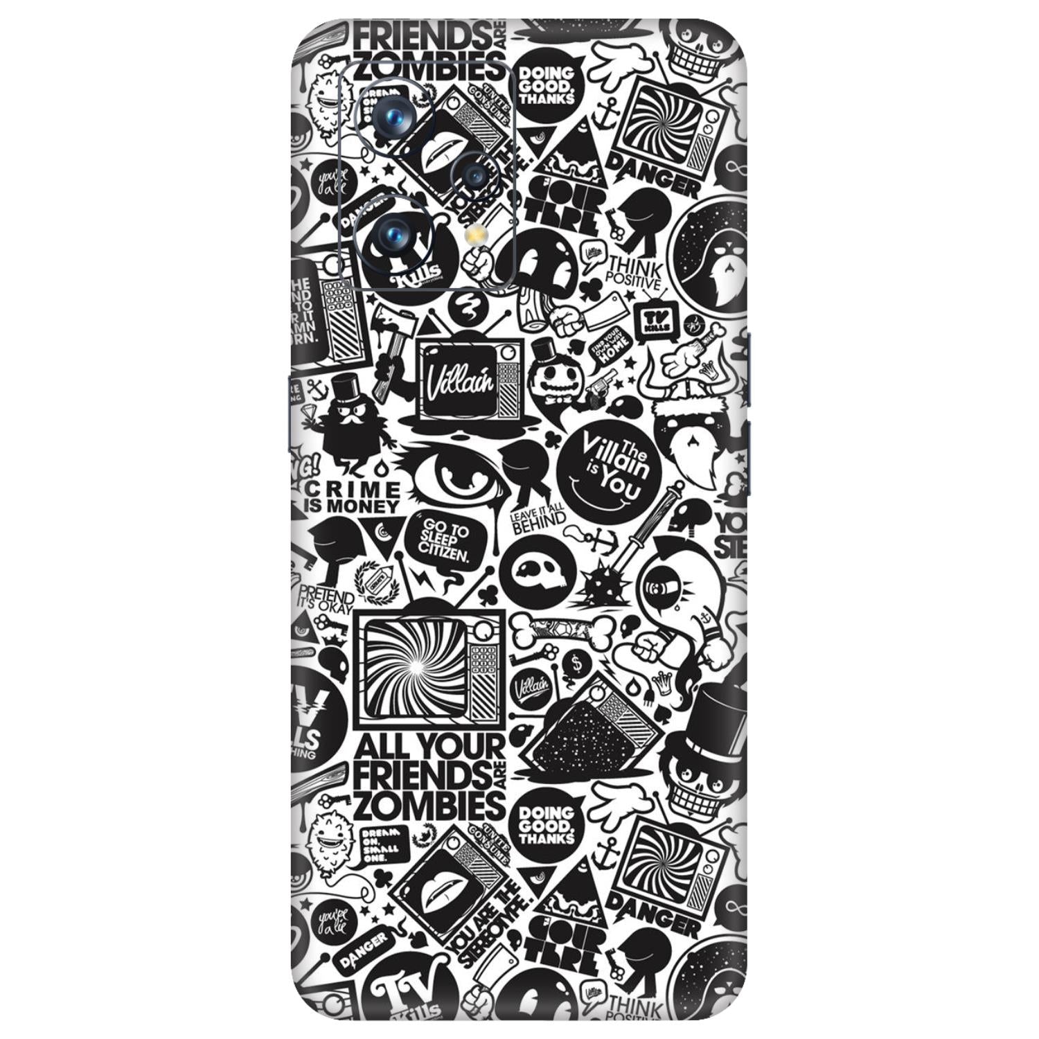 Realme 9 Skins & Wraps