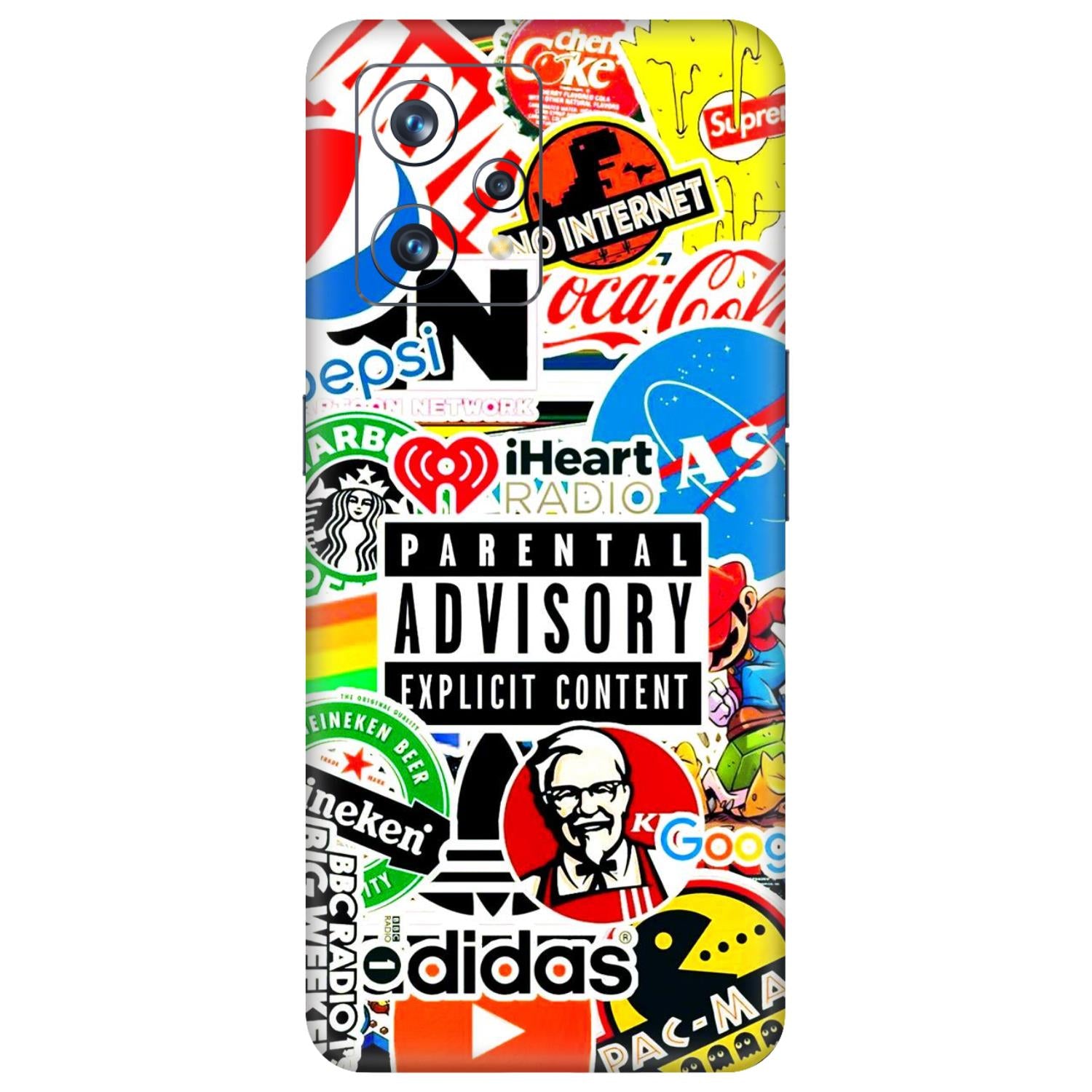 Realme 9 Skins & Wraps