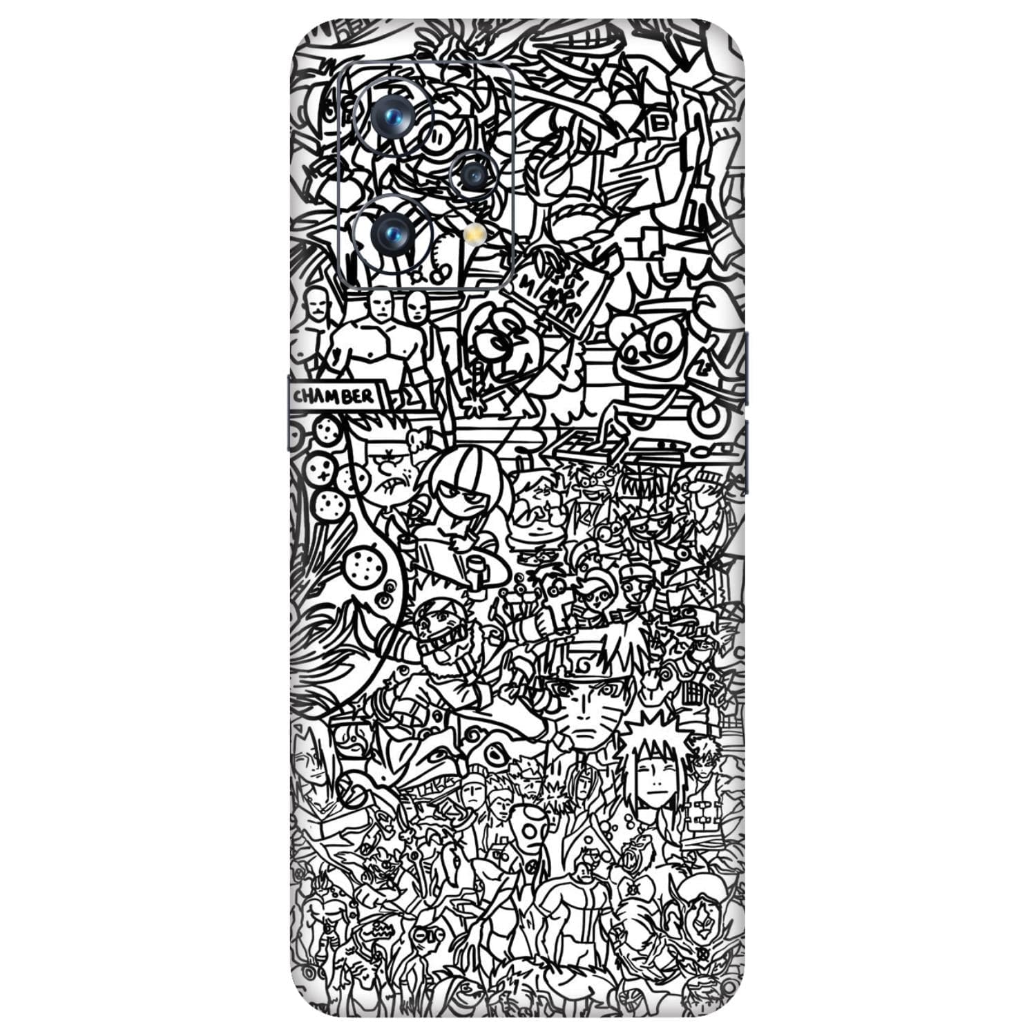 Realme 9 Skins & Wraps