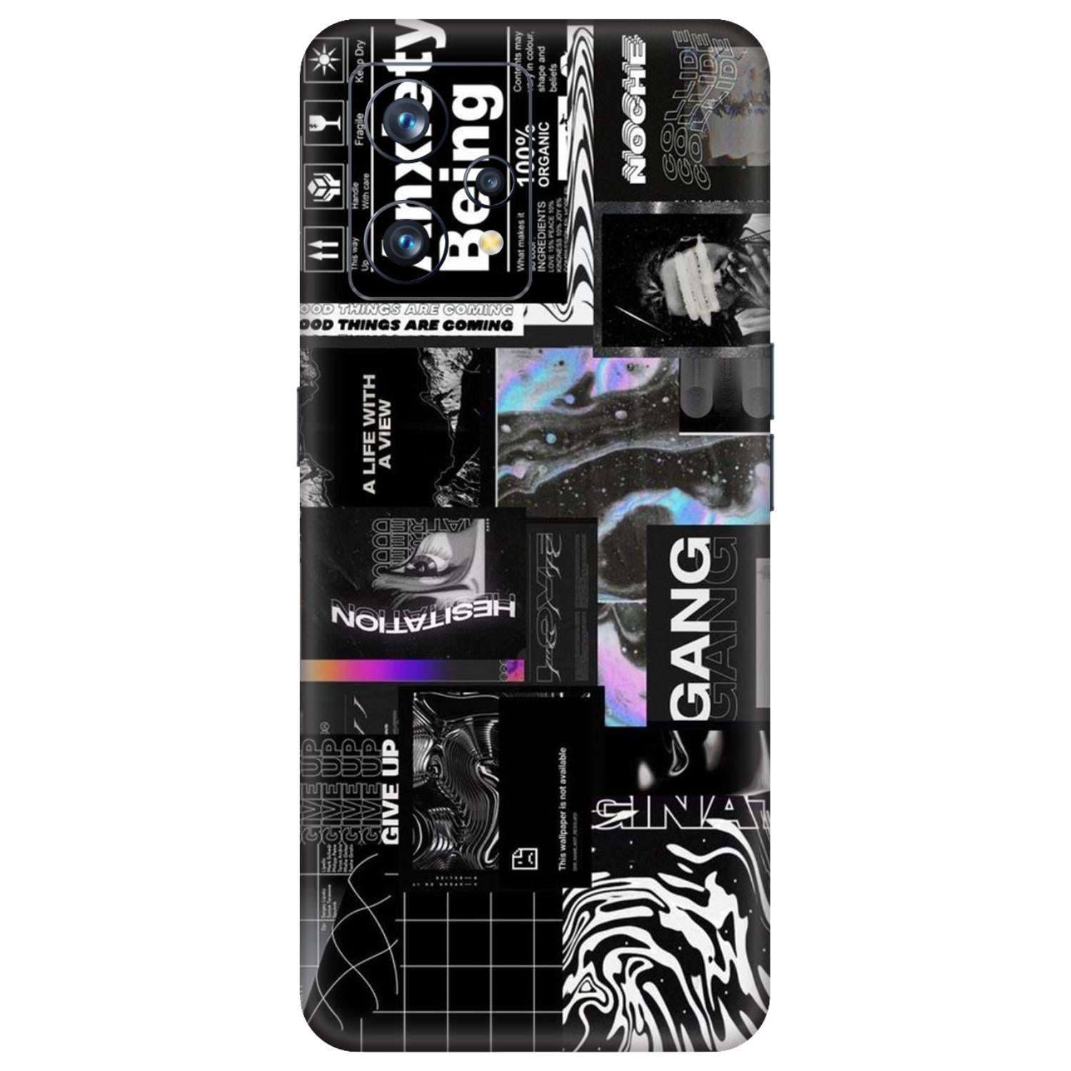 Realme 9 Skins & Wraps