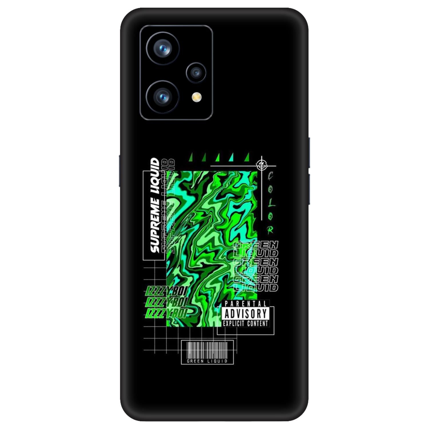 Realme 9 Skins & Wraps