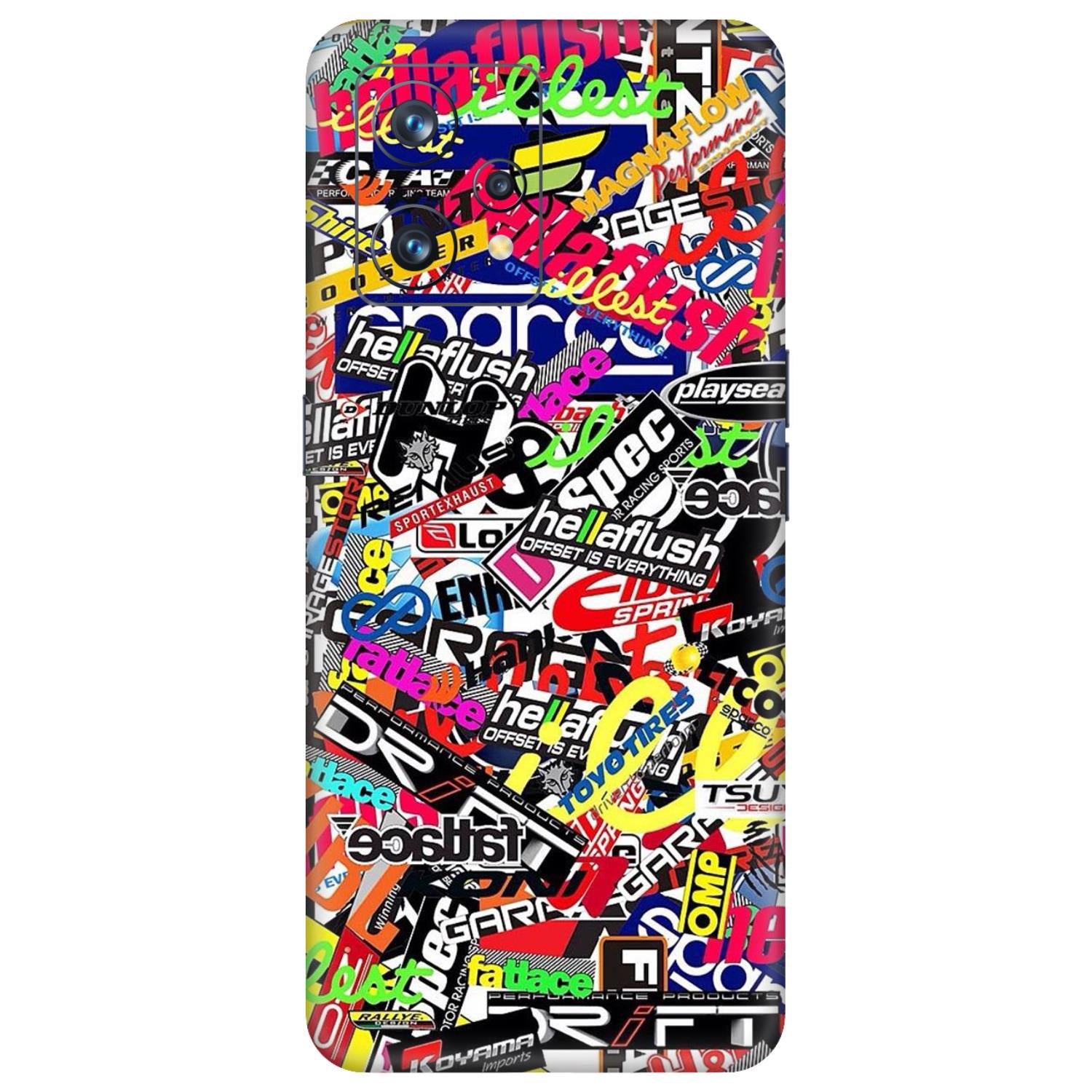 Realme 9 Skins & Wraps