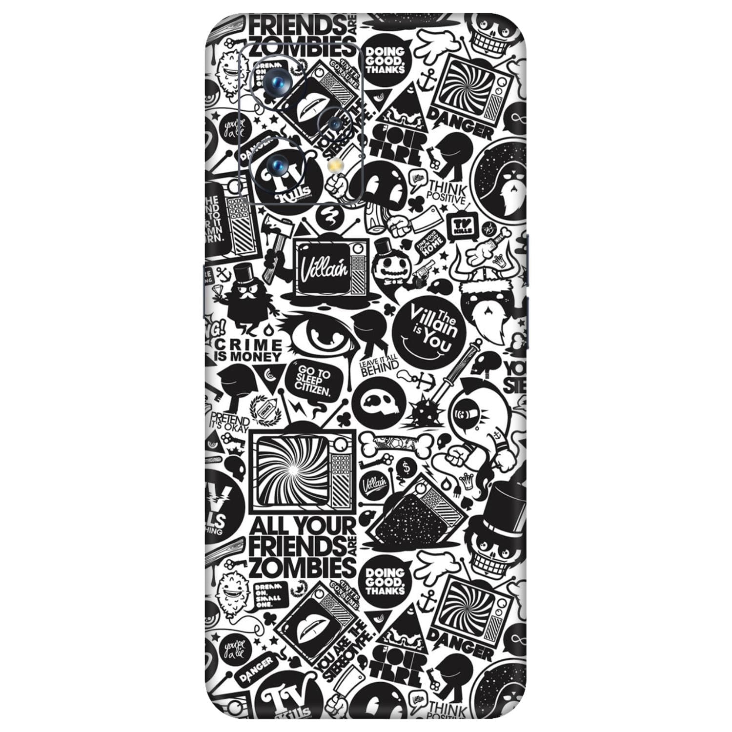 Realme 9 Pro Plus (5G) Skins & Wraps