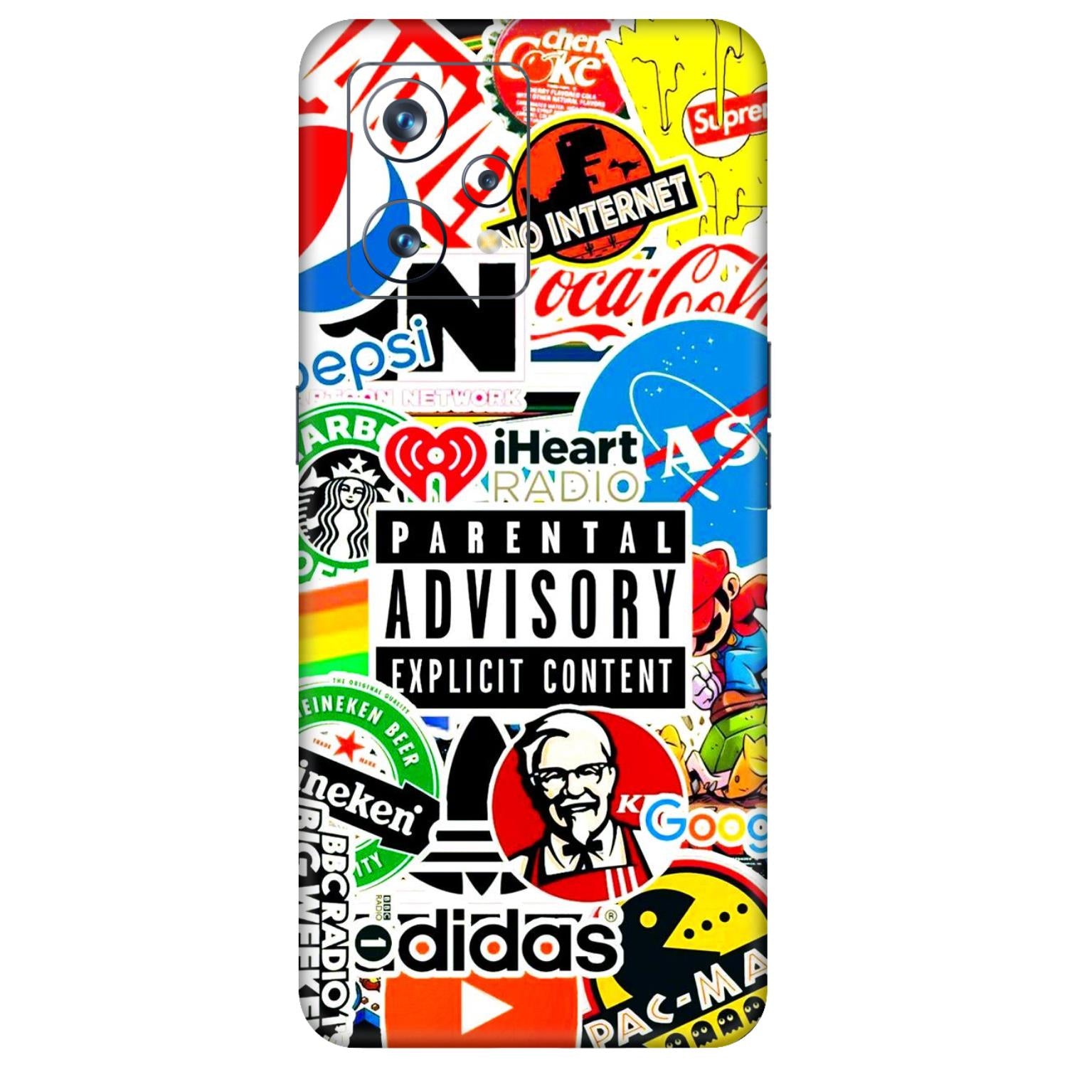 Realme 9 Pro Plus (5G) Skins & Wraps