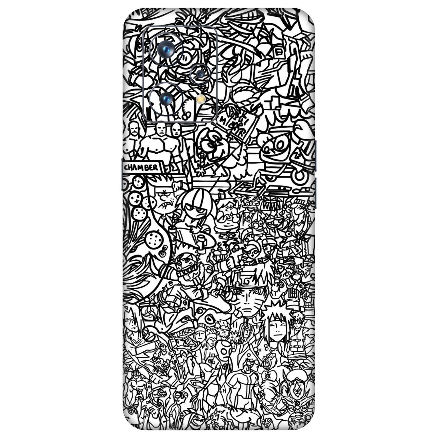 Realme 9 Pro Plus (5G) Skins & Wraps