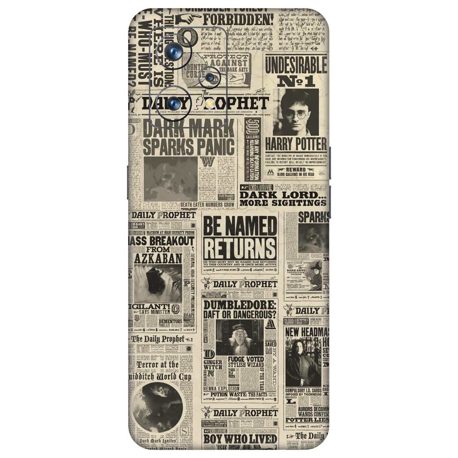 Realme 9 Pro Plus (5G) Skins & Wraps