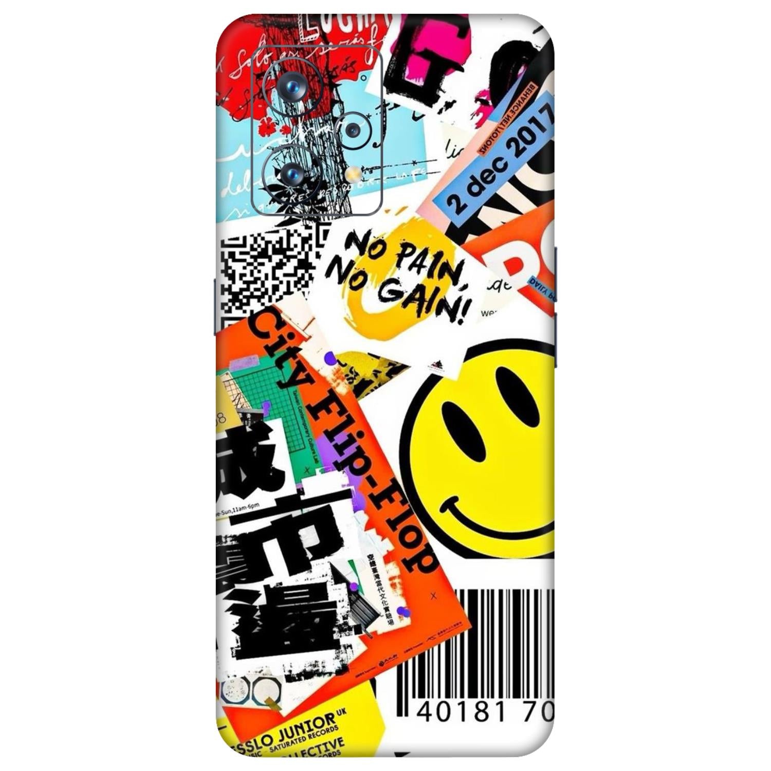 Realme 9 Pro Plus (5G) Skins & Wraps