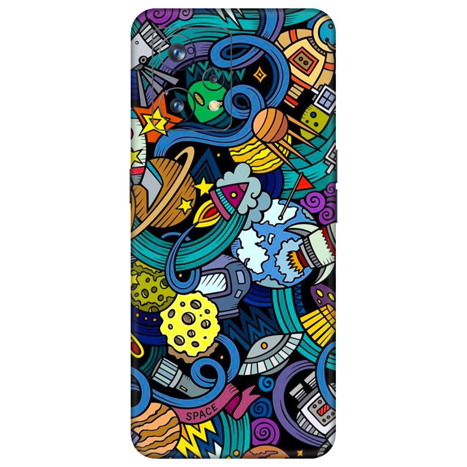 Realme 9 Pro Plus (5G) Skins & Wraps