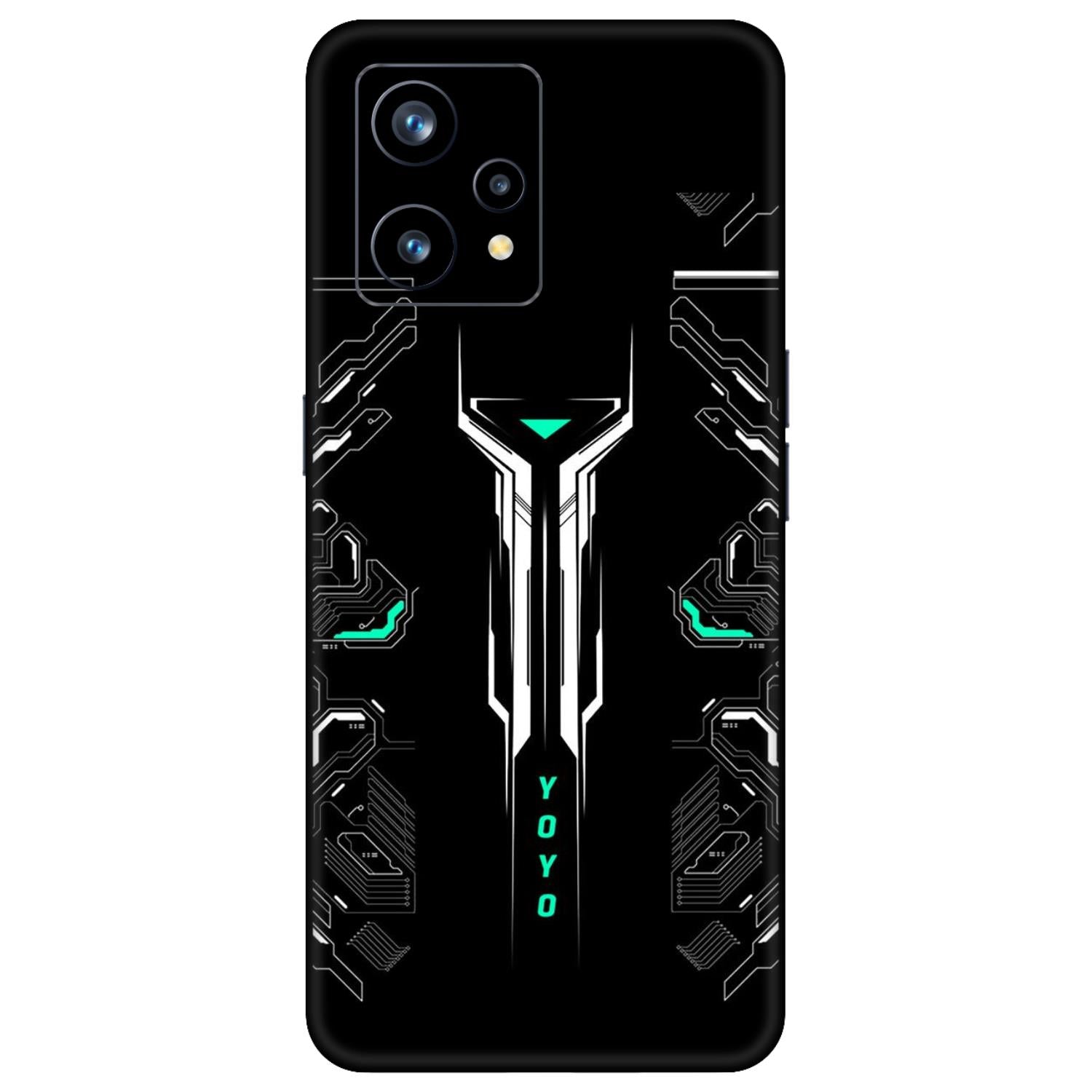 Realme 9 Pro Plus (5G) Skins & Wraps