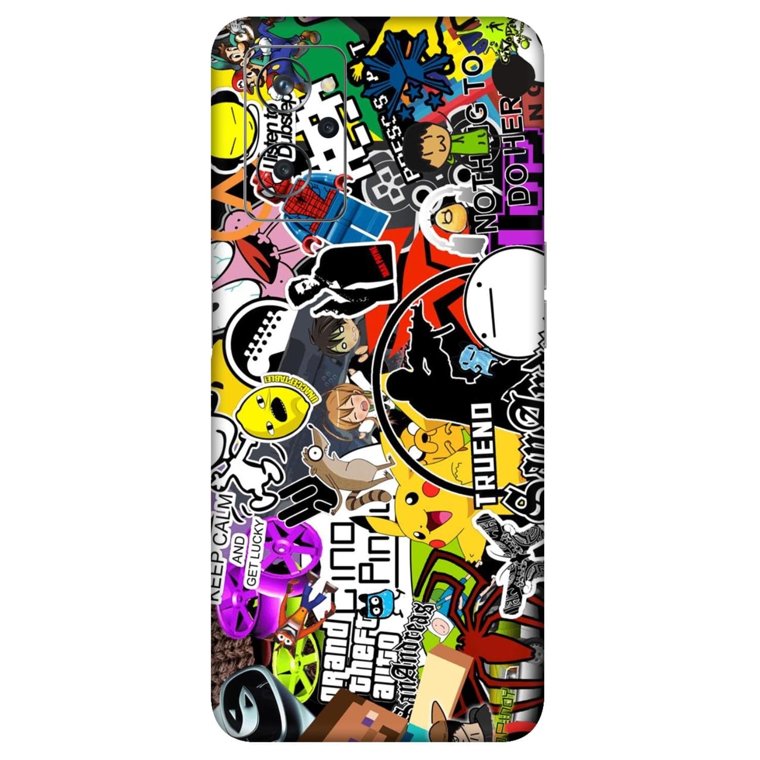 Realme 9i Skins & Wraps