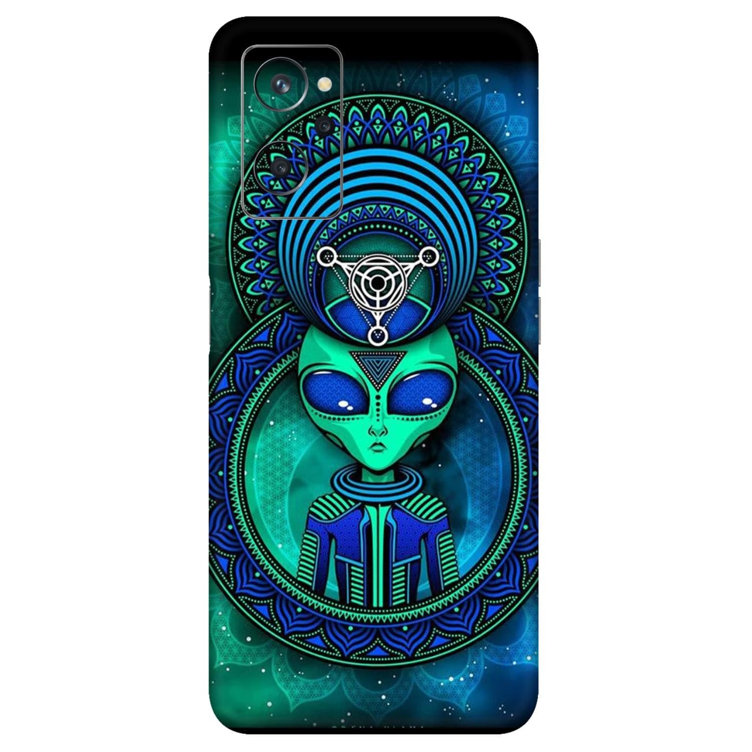 Realme 9i Skins & Wraps