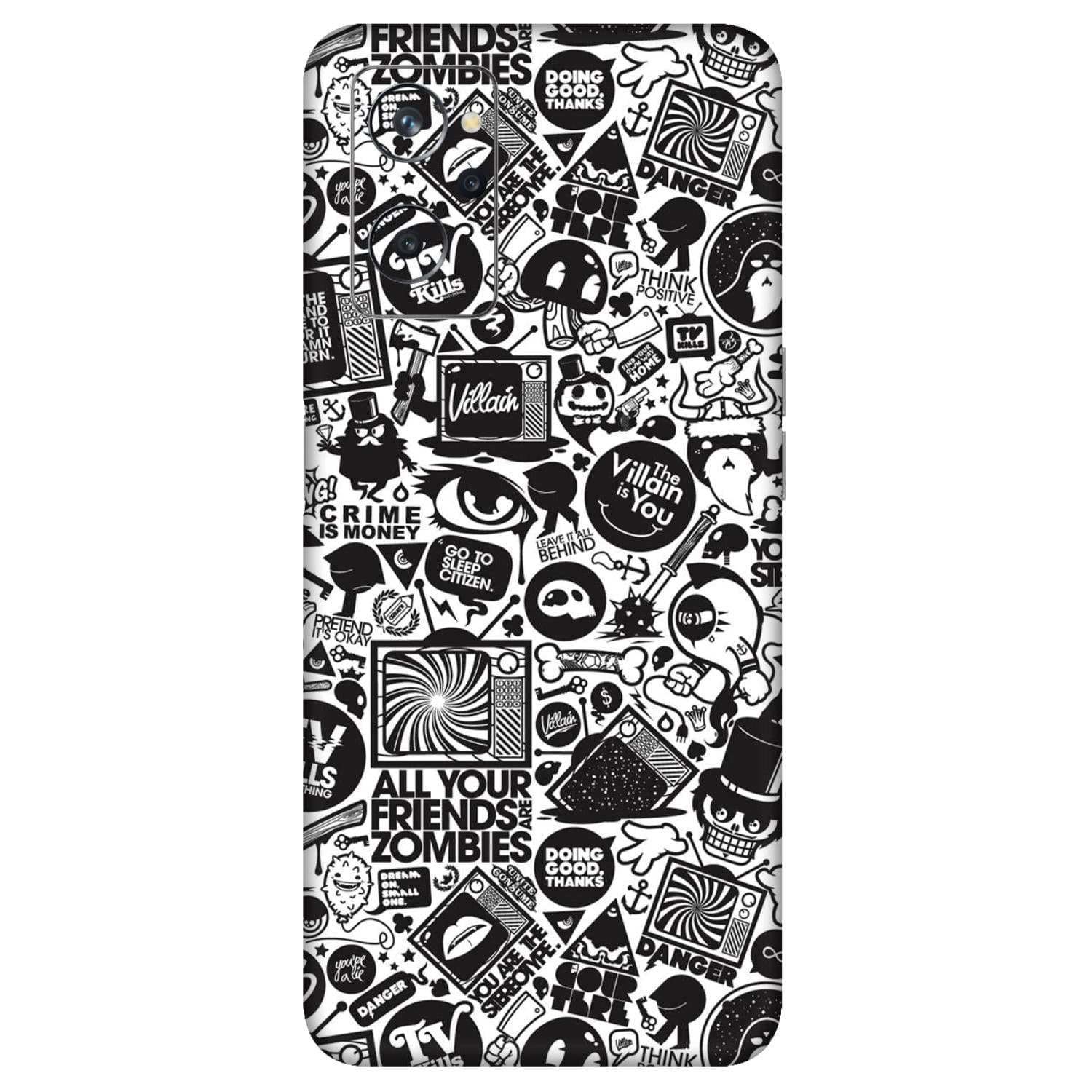 Realme 9i Skins & Wraps