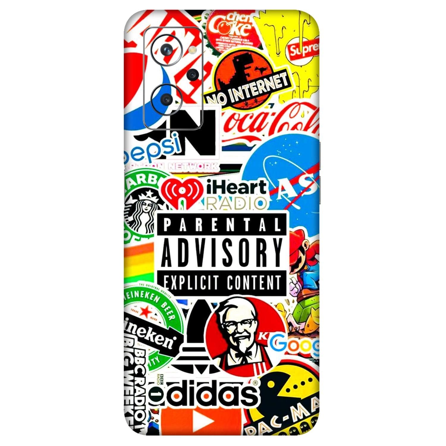 Realme 9i Skins & Wraps