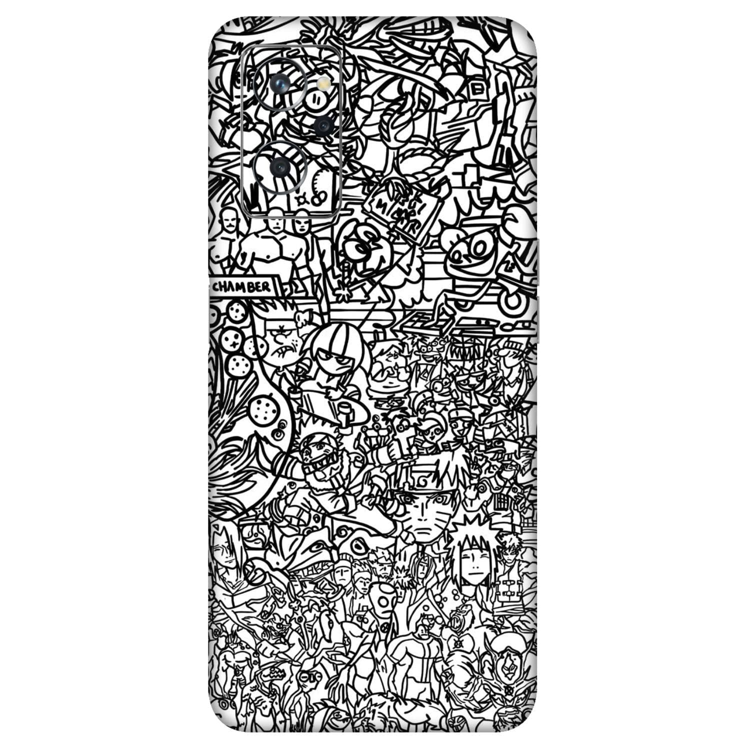 Realme 9i Skins & Wraps