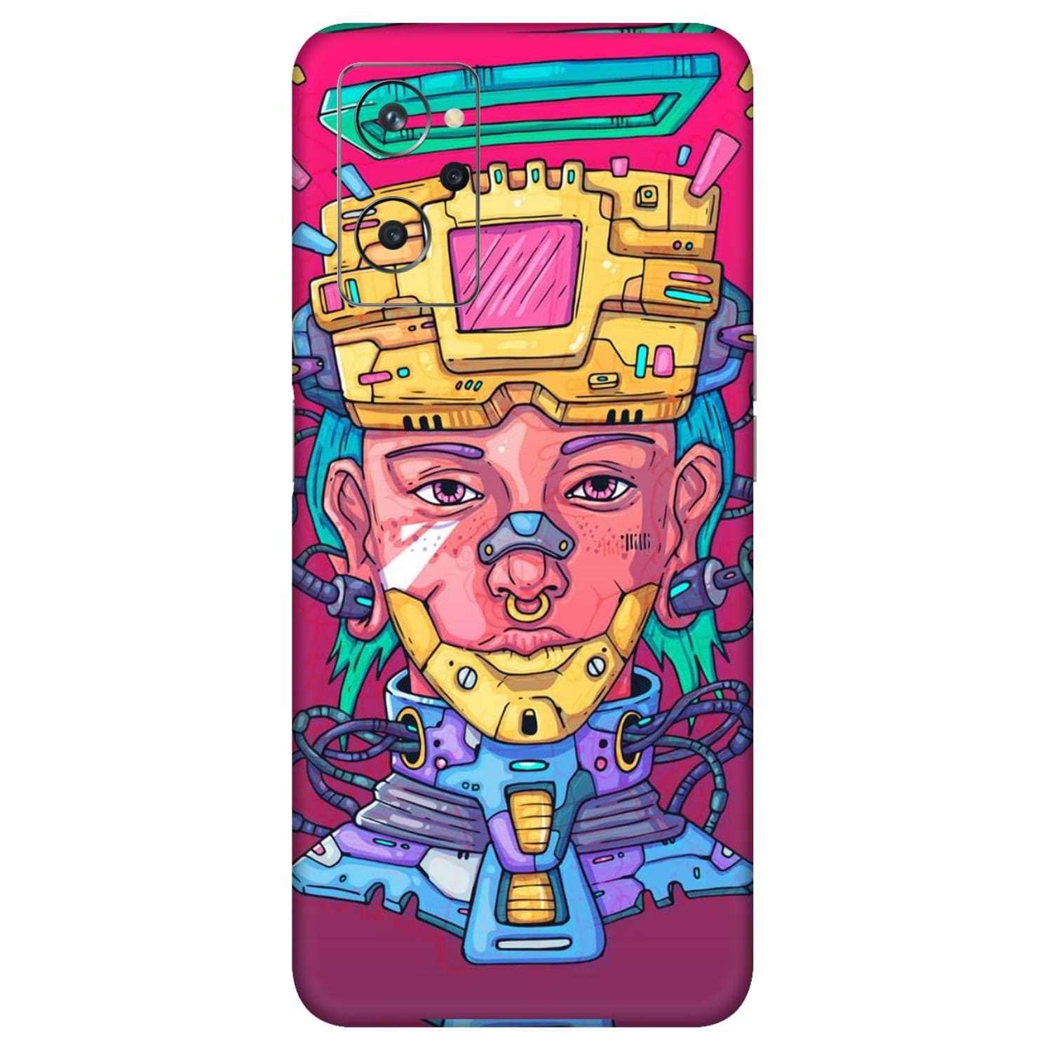 Realme 9i Skins & Wraps